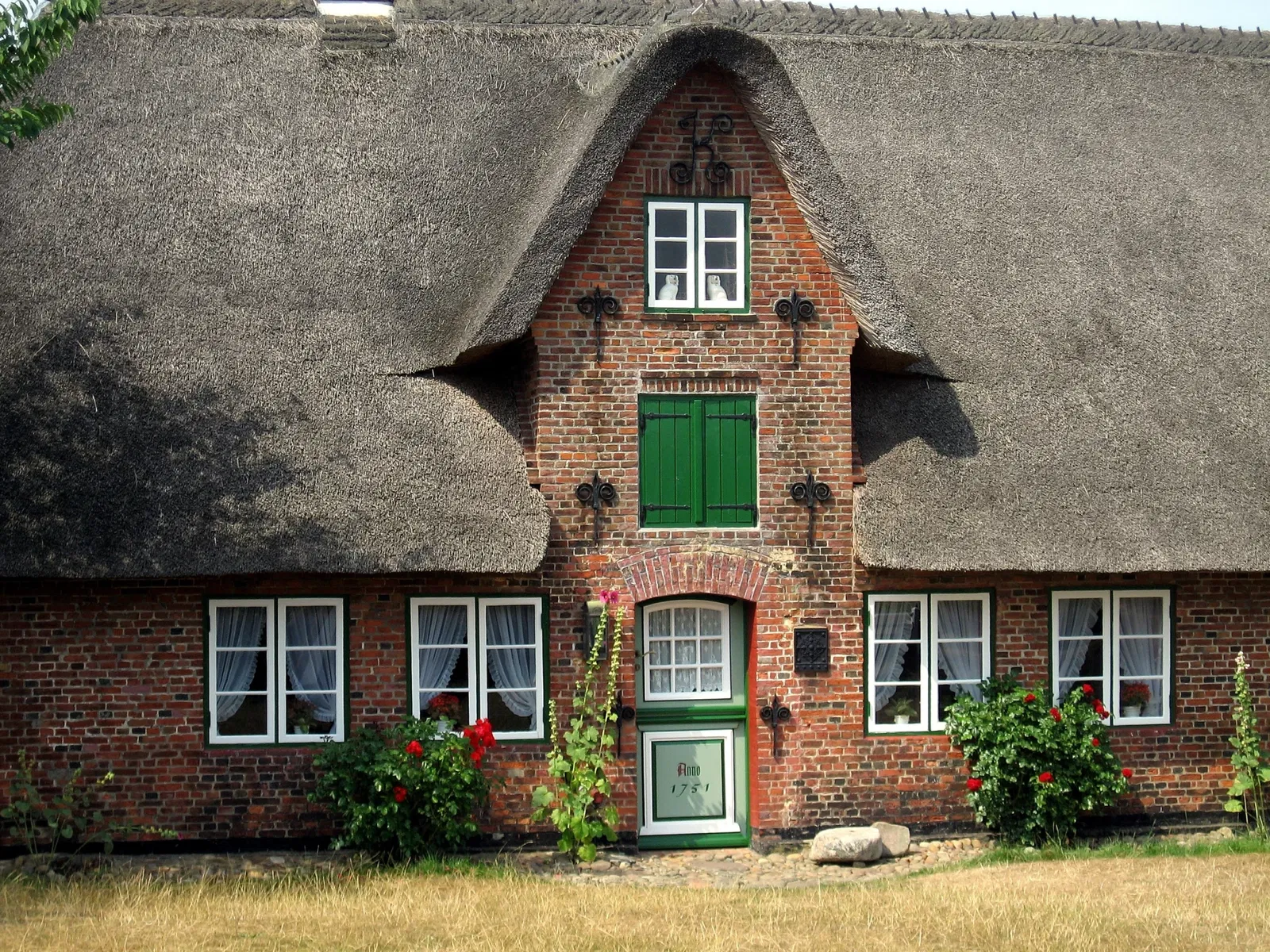 Öömrang Hüs - Nebel