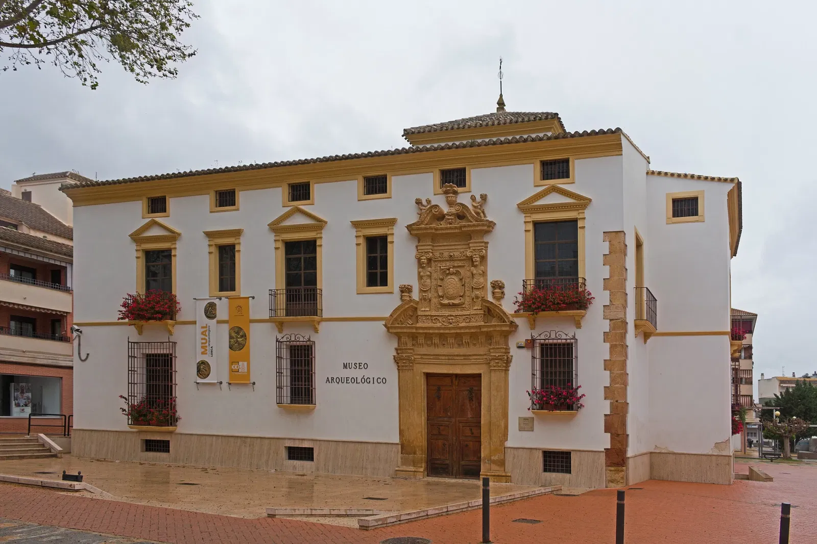Museo Arqueológico de Lorca