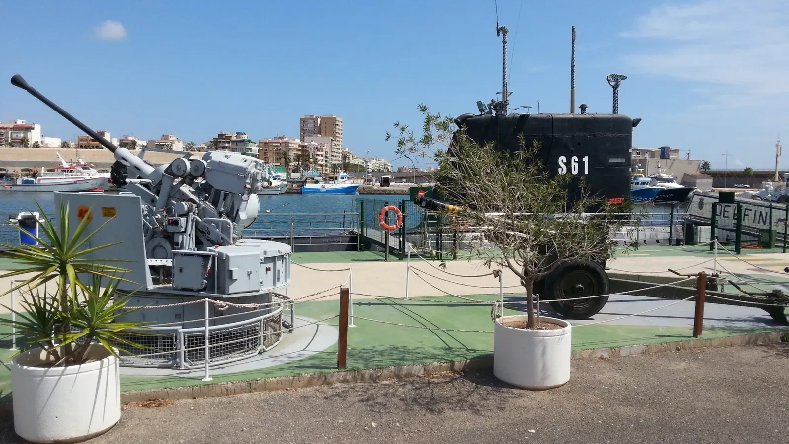 Museo del Mar y de la Sal