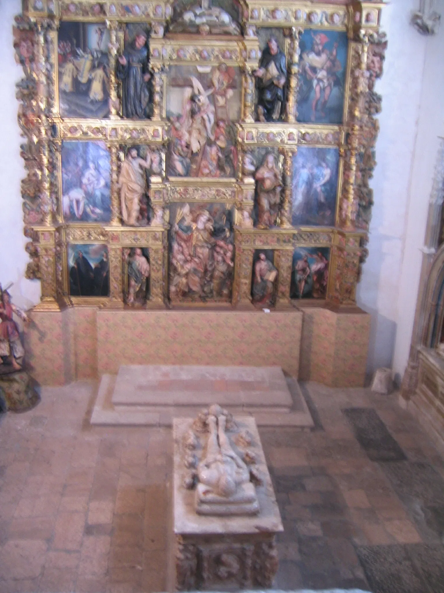 Museum of San Antolin