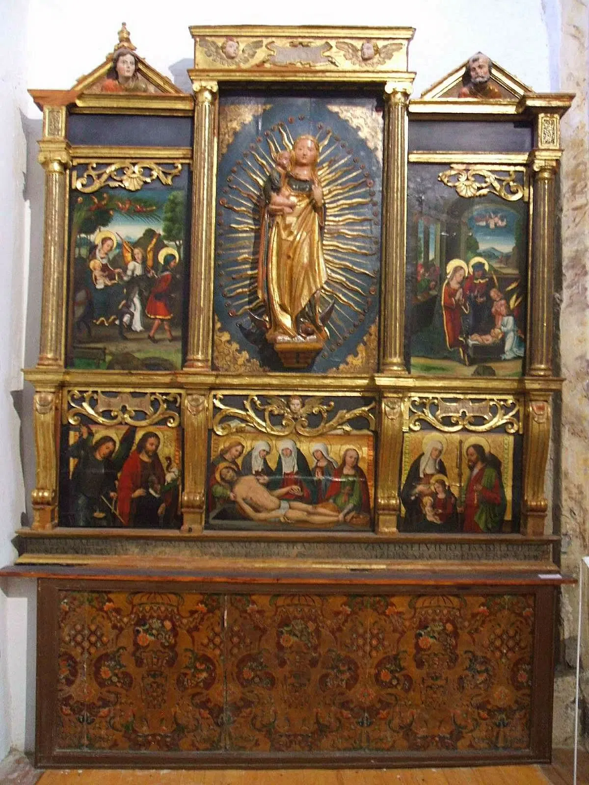 Museum of San Antolin