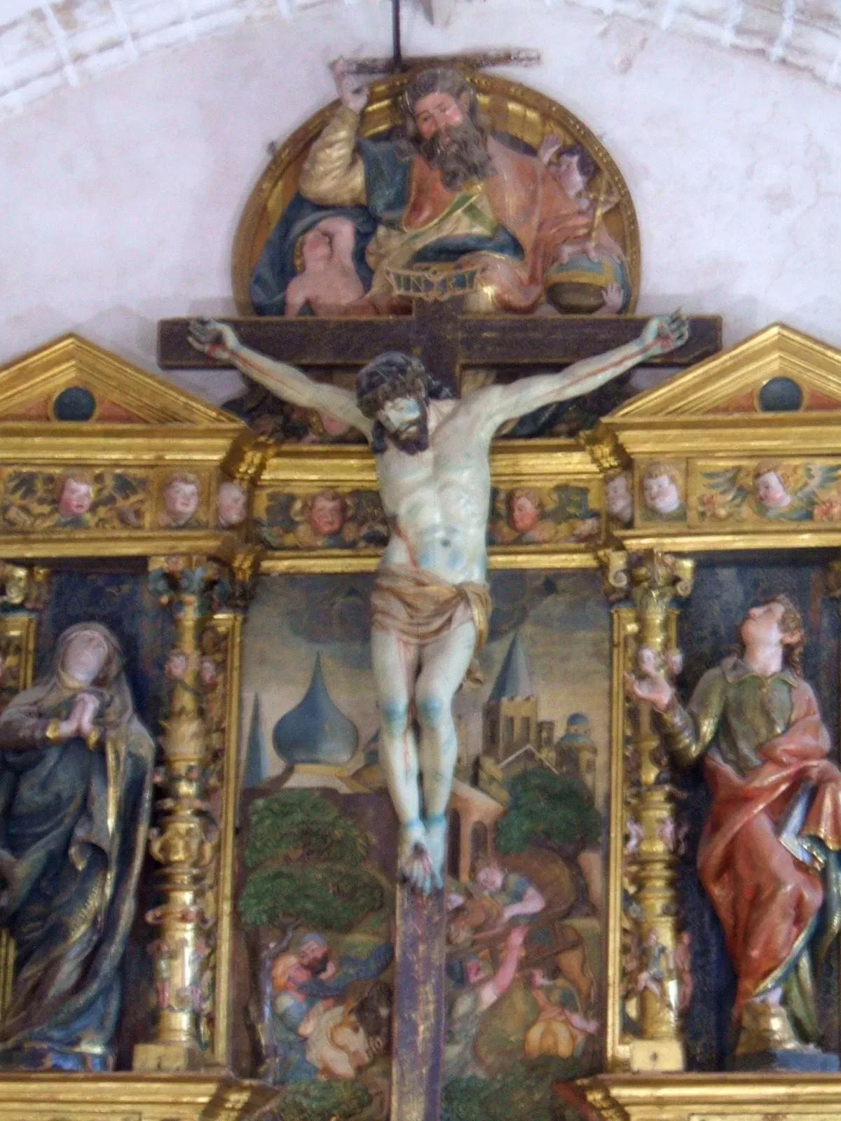 Museum of San Antolin