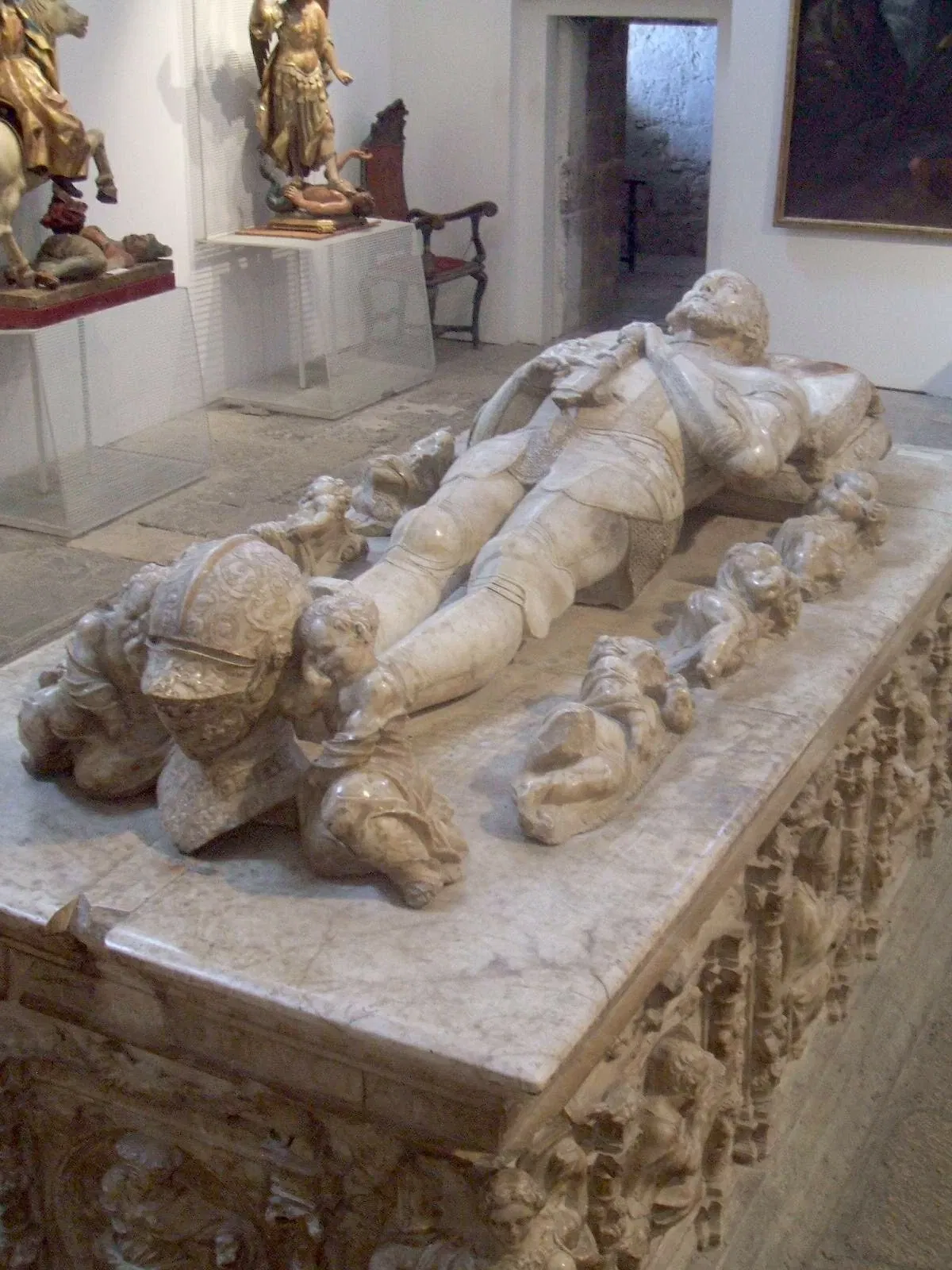 Museum of San Antolin