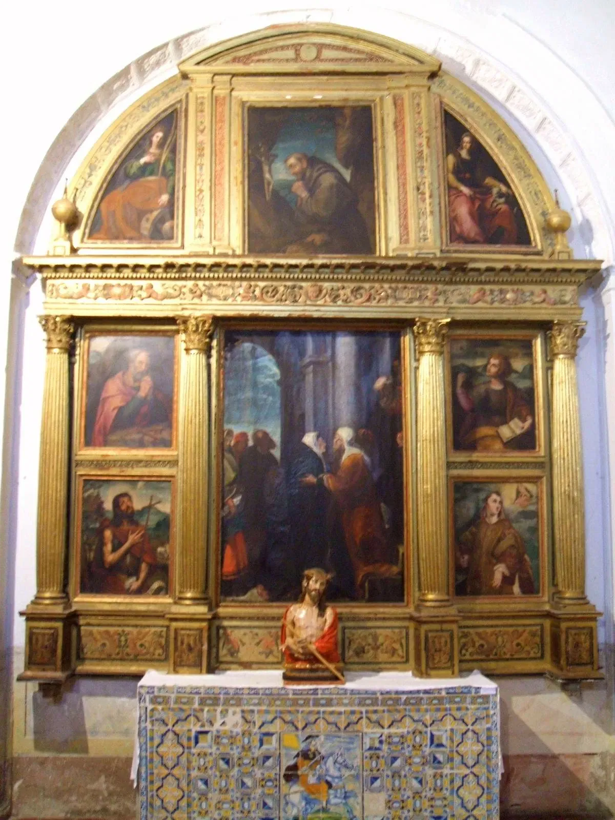 Museo de San Antolín