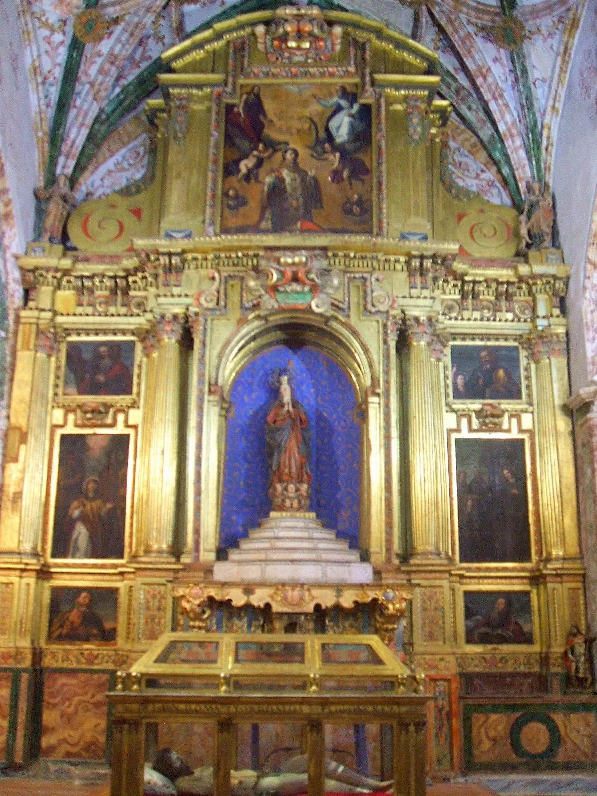 Museo de San Antolín