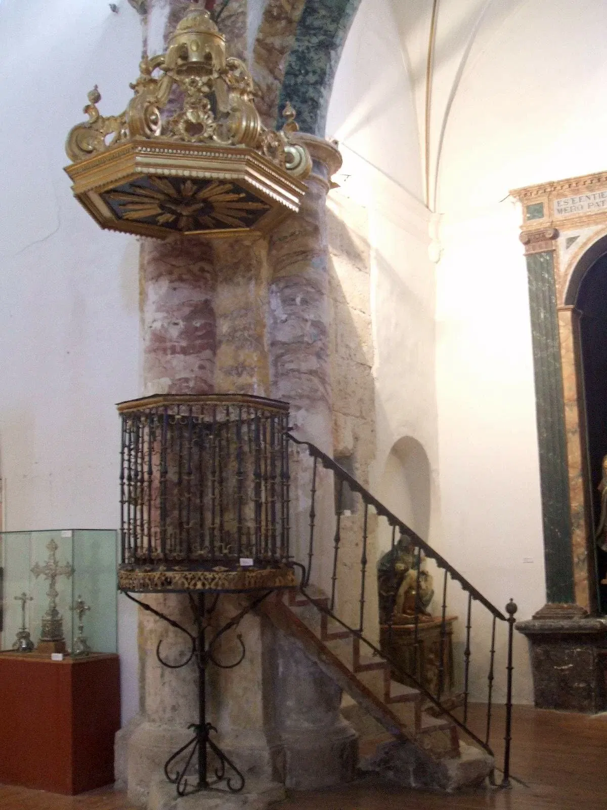 Museo de San Antolín