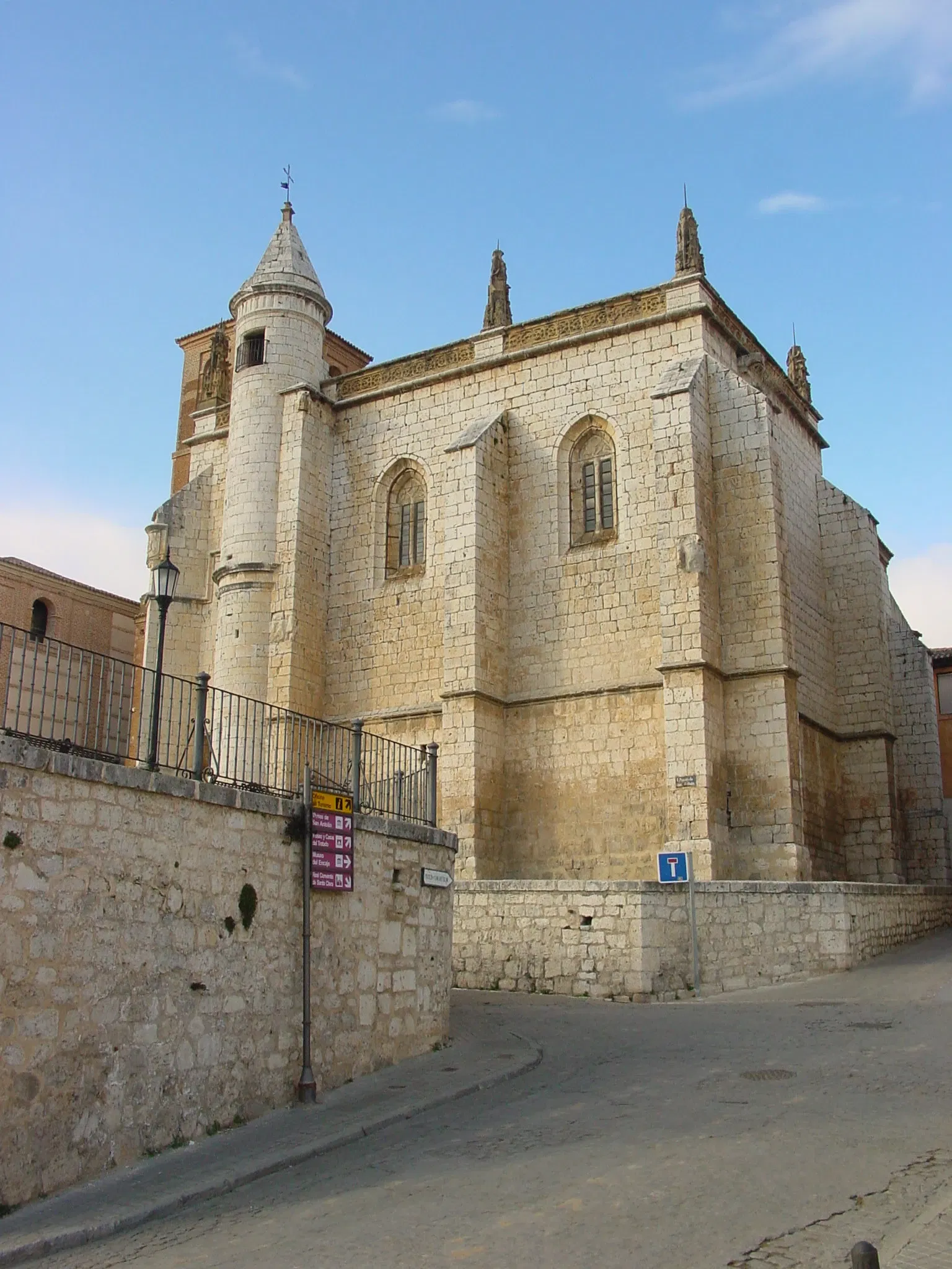 Museum of San Antolin