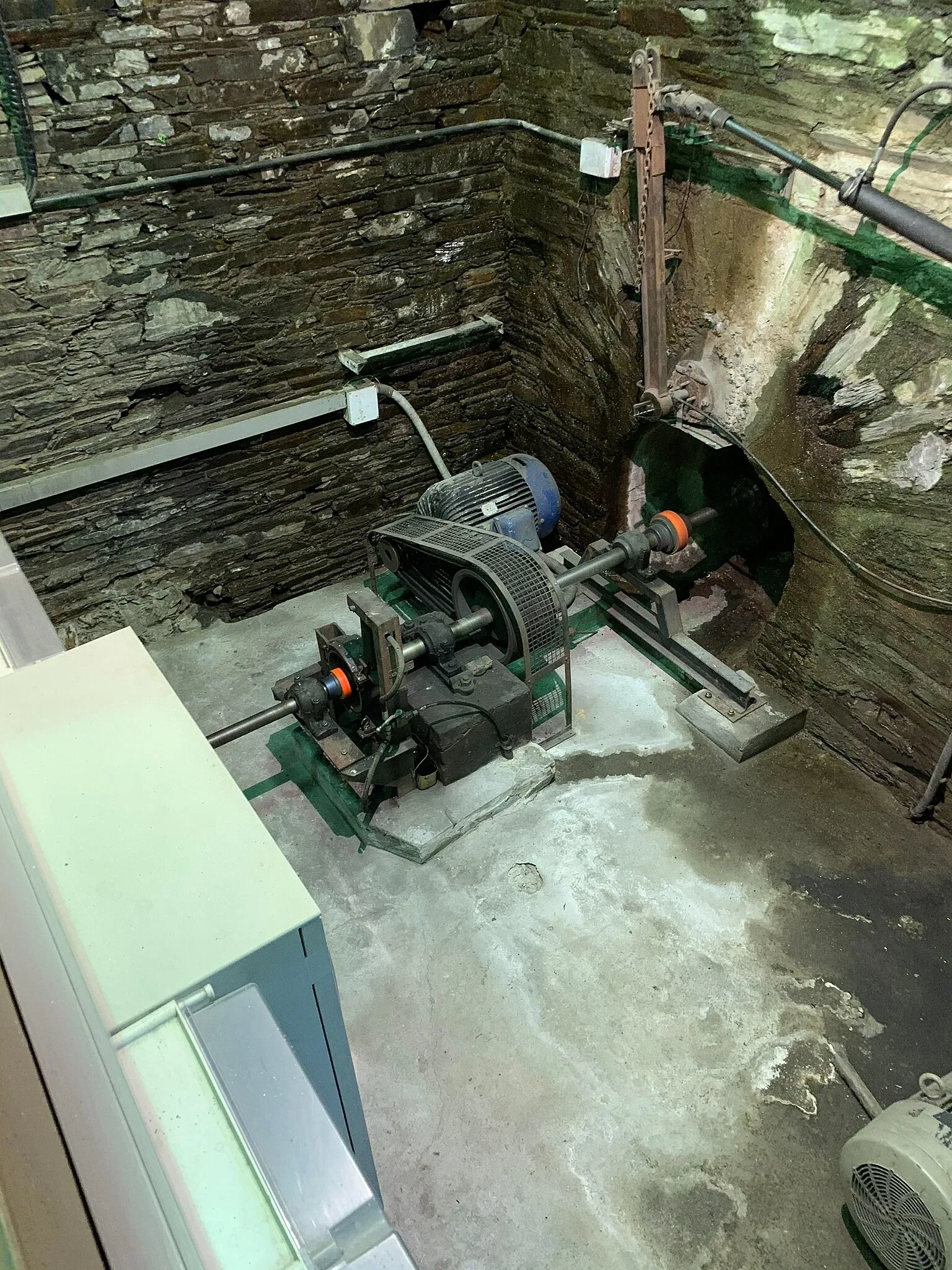 Conjunto Etnográfico de Mazonovo