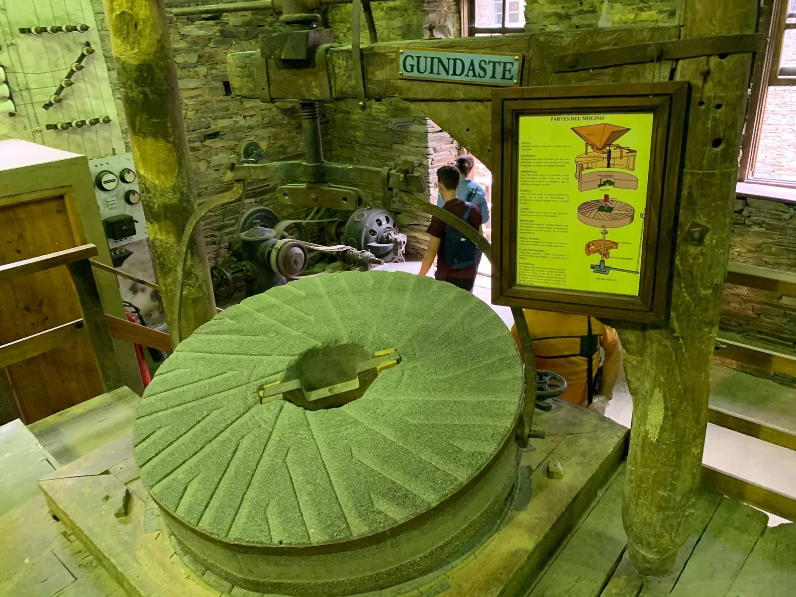 Conjunto Etnográfico de Mazonovo