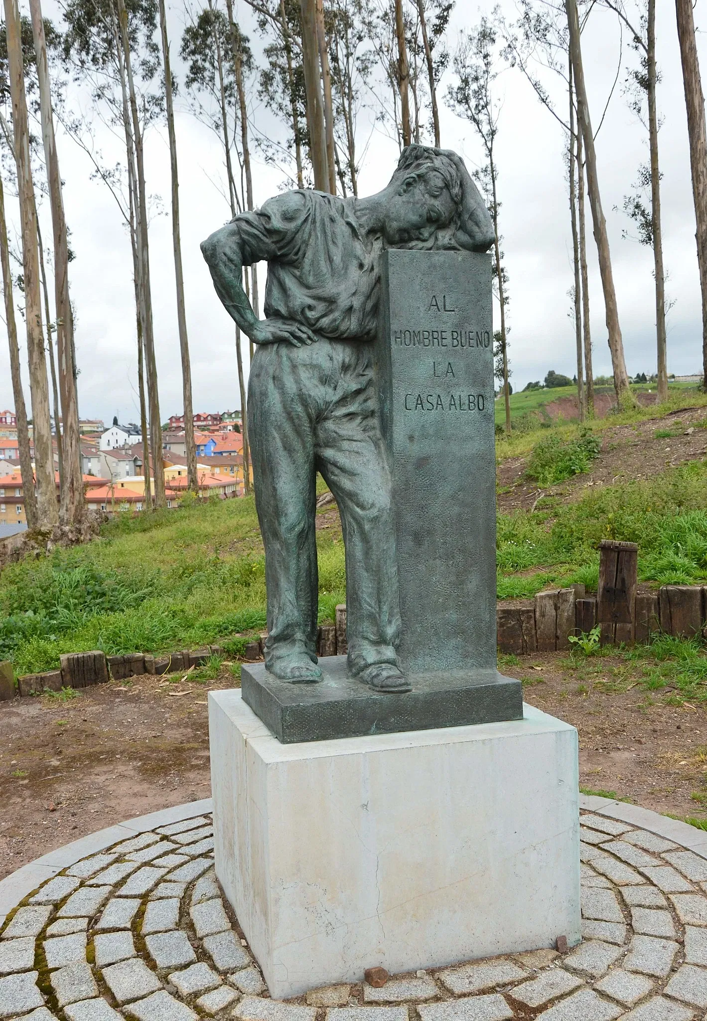 Centro de Escultura de Candás Museo Antón