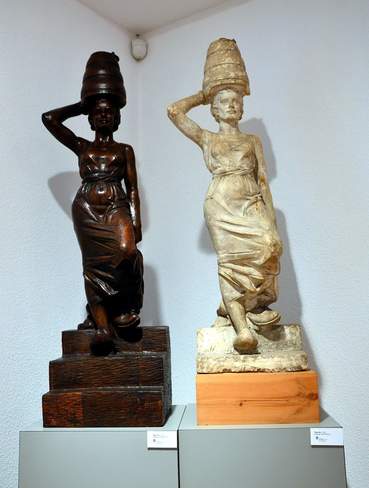 Centro de Escultura de Candás Museo Antón