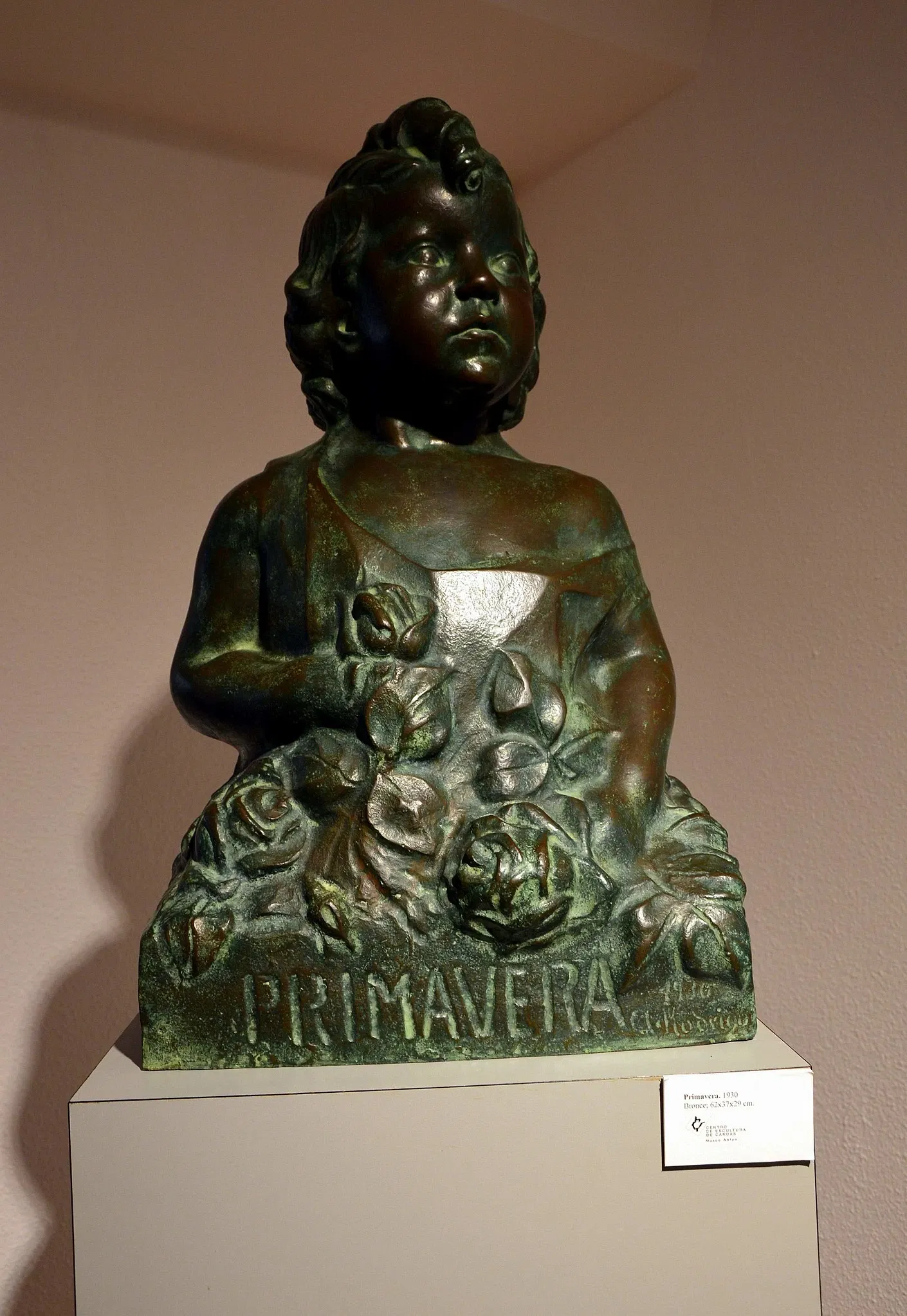 Centro de Escultura de Candás Museo Antón