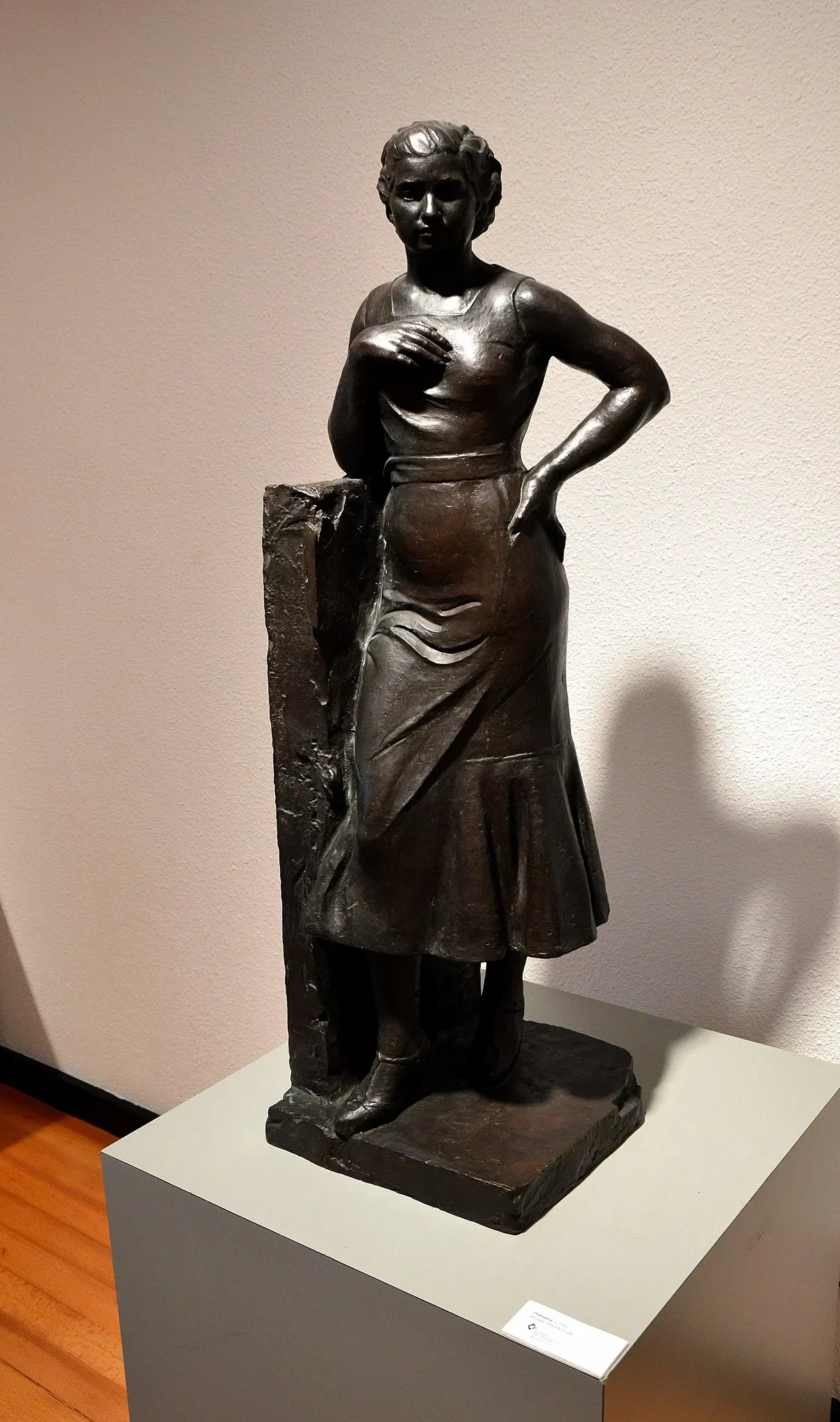 Centro de Escultura de Candás Museo Antón