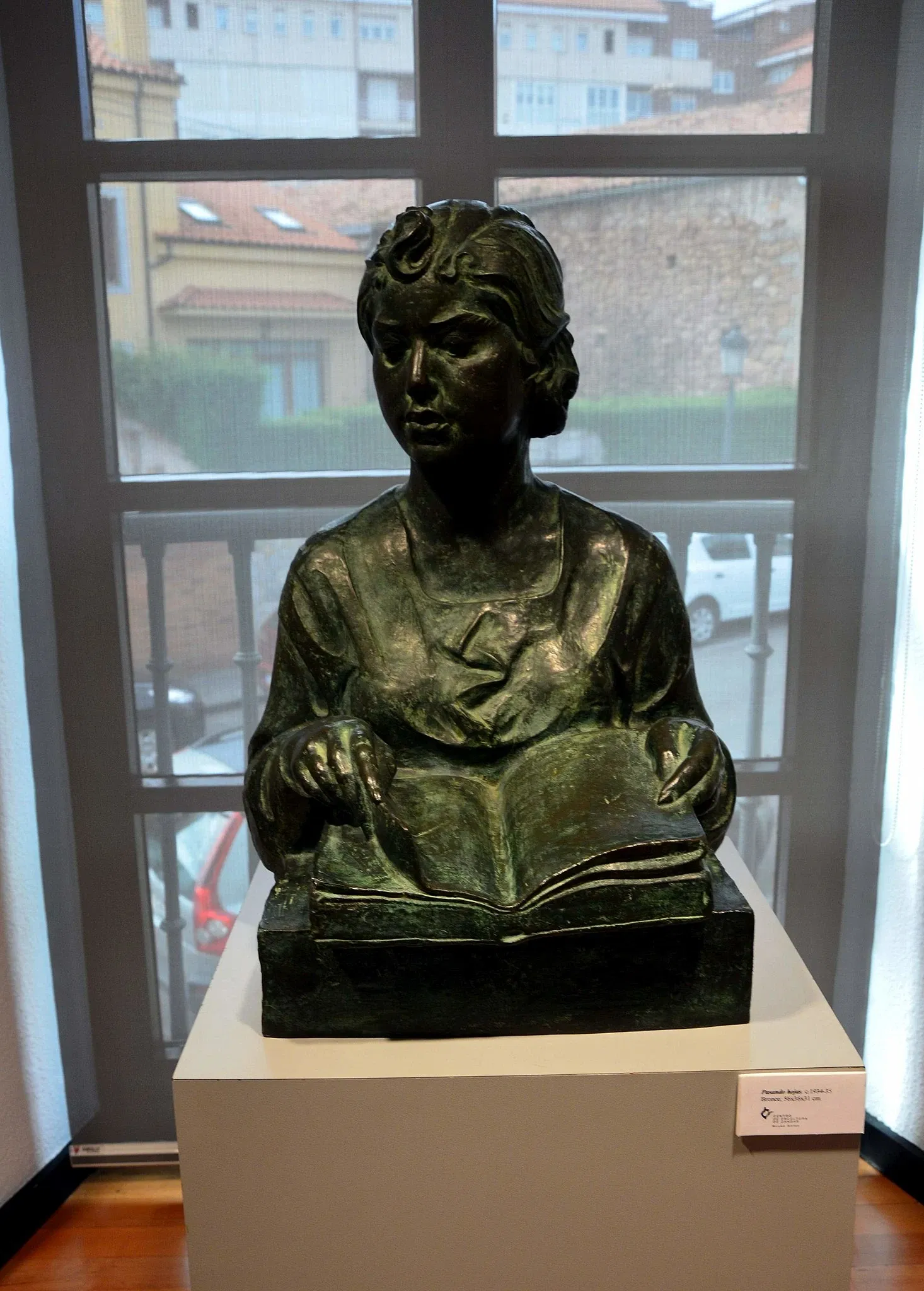 Centro de Escultura de Candás Museo Antón