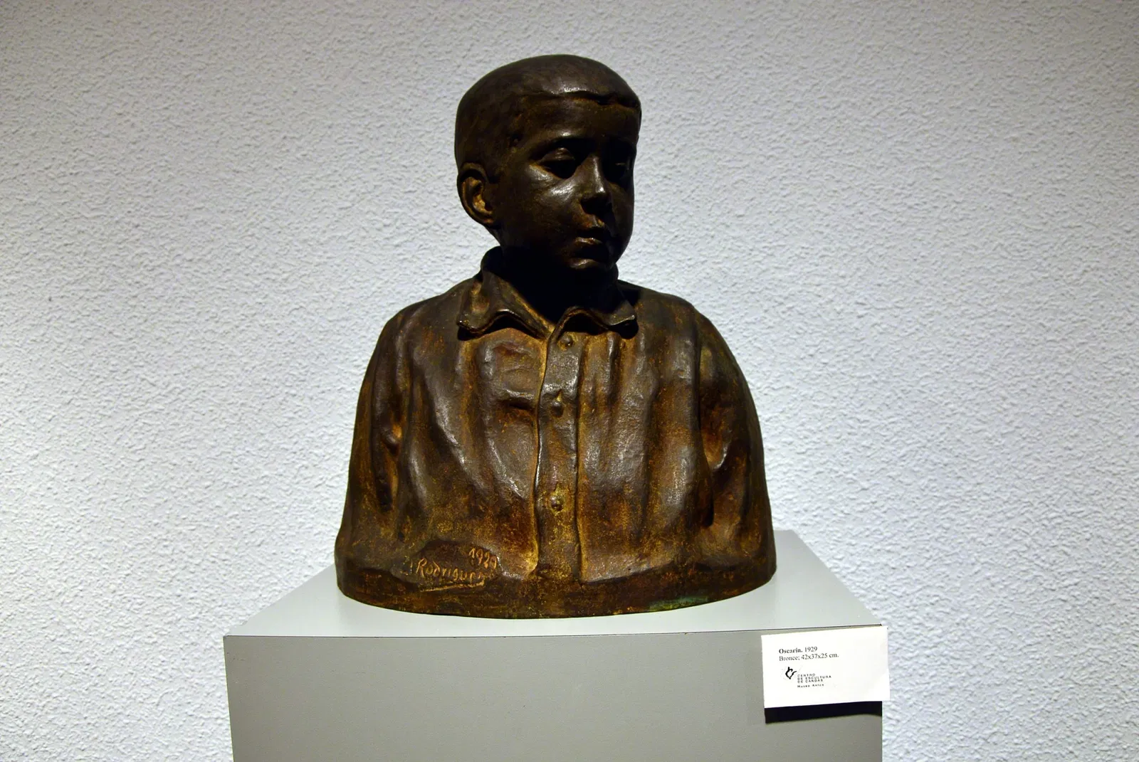 Centro de Escultura de Candás Museo Antón