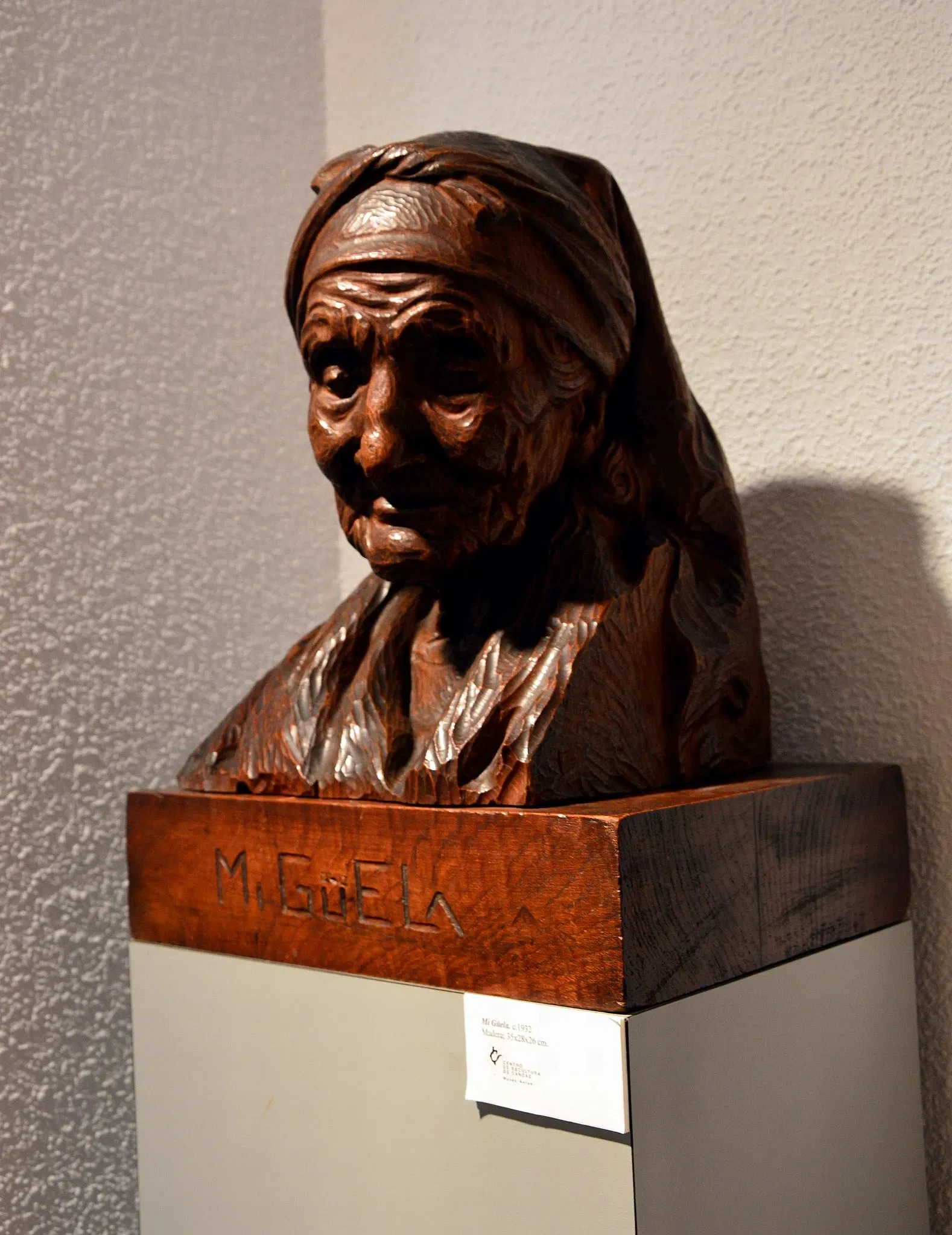 Centro de Escultura de Candás Museo Antón