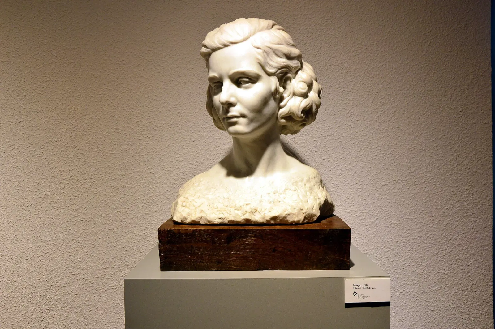 Centro de Escultura de Candás Museo Antón