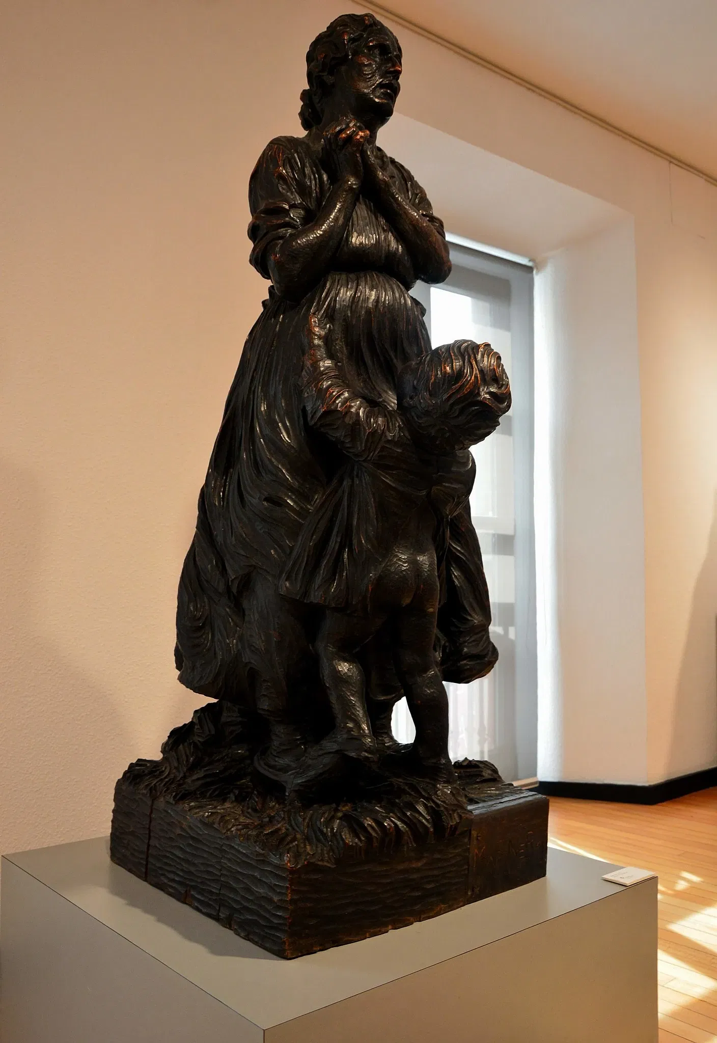 Centro de Escultura de Candás Museo Antón