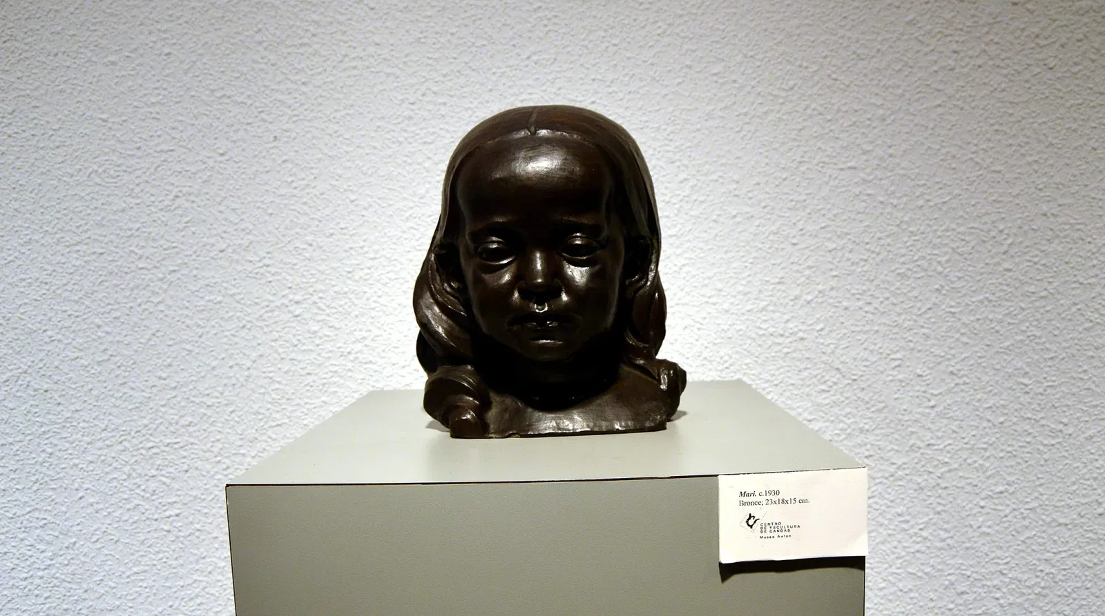 Centro de Escultura de Candás Museo Antón