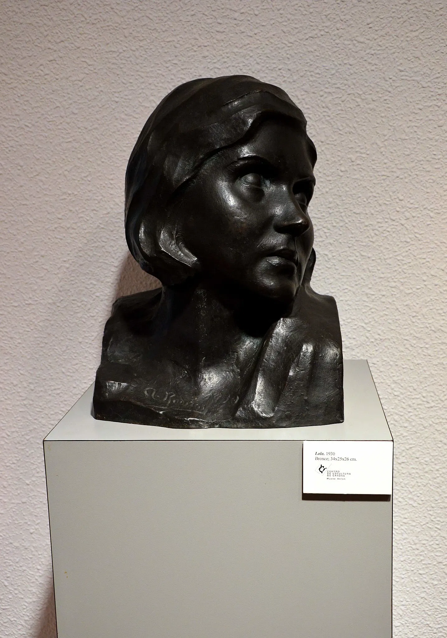 Centro de Escultura de Candás Museo Antón