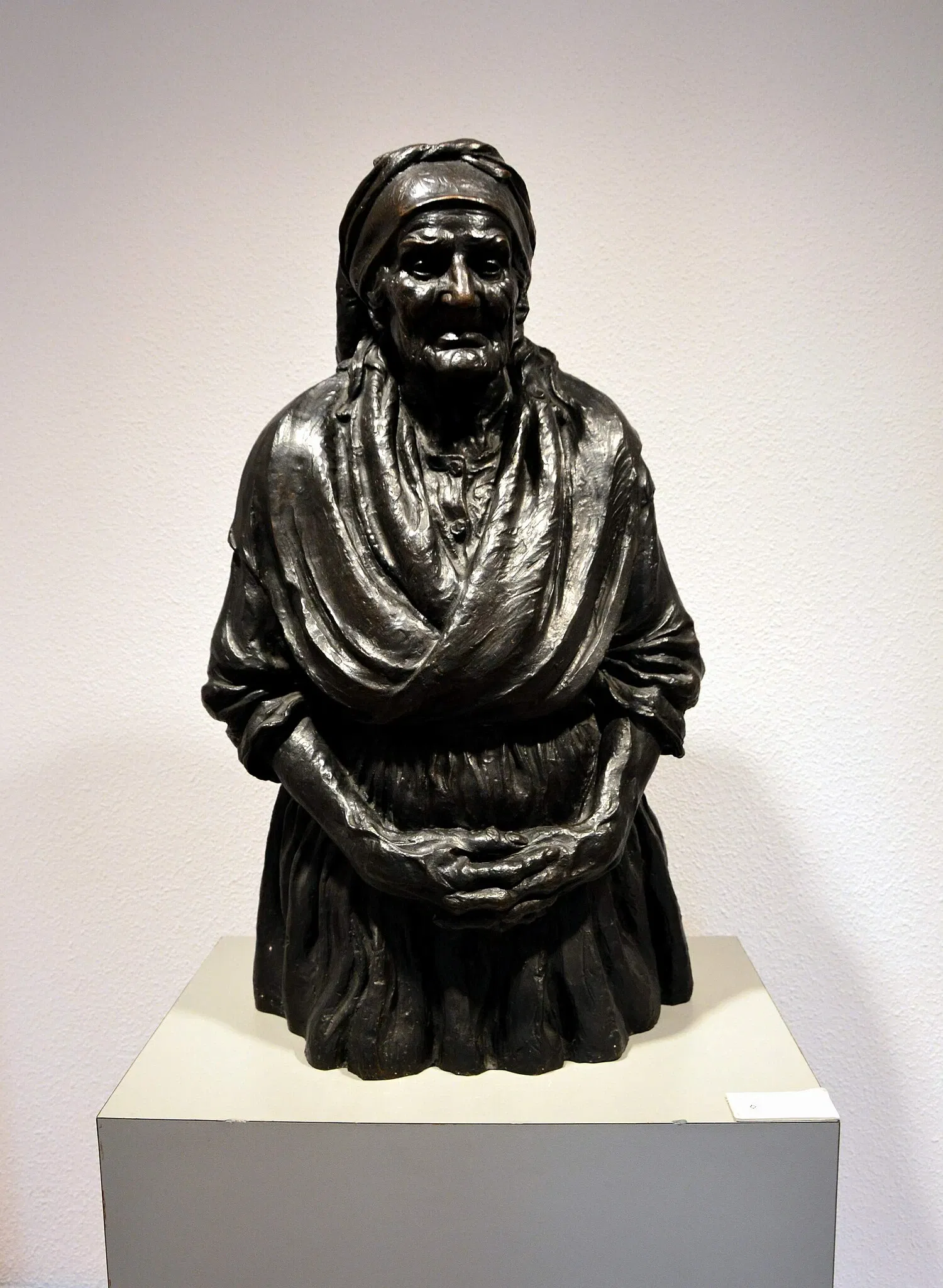 Centro de Escultura de Candás Museo Antón