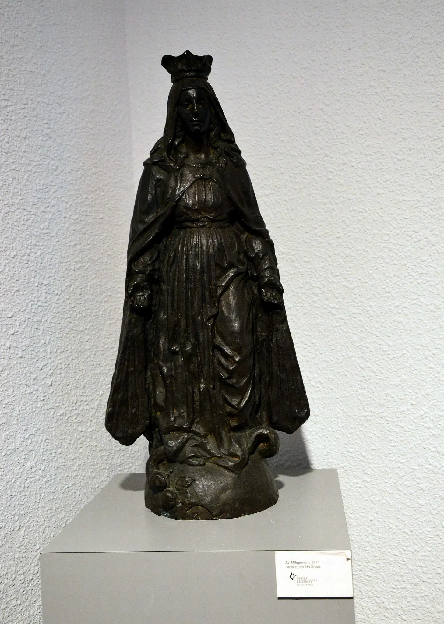 Centro de Escultura de Candás Museo Antón