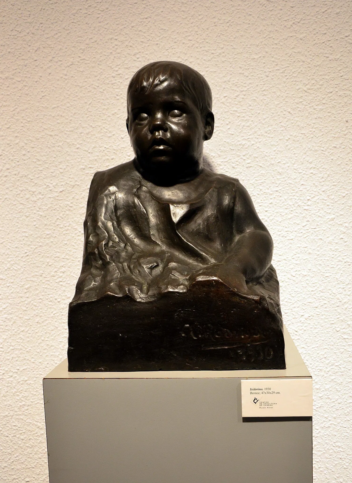 Centro de Escultura de Candás Museo Antón