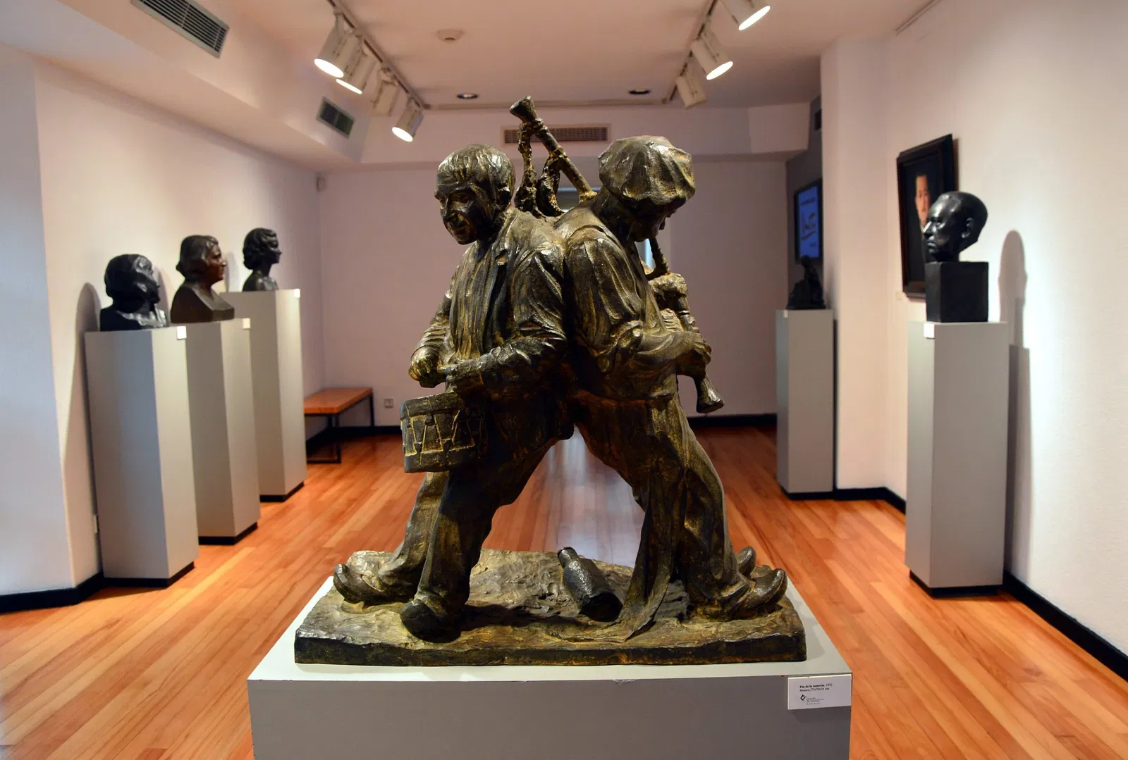 Centro de Escultura de Candás Museo Antón