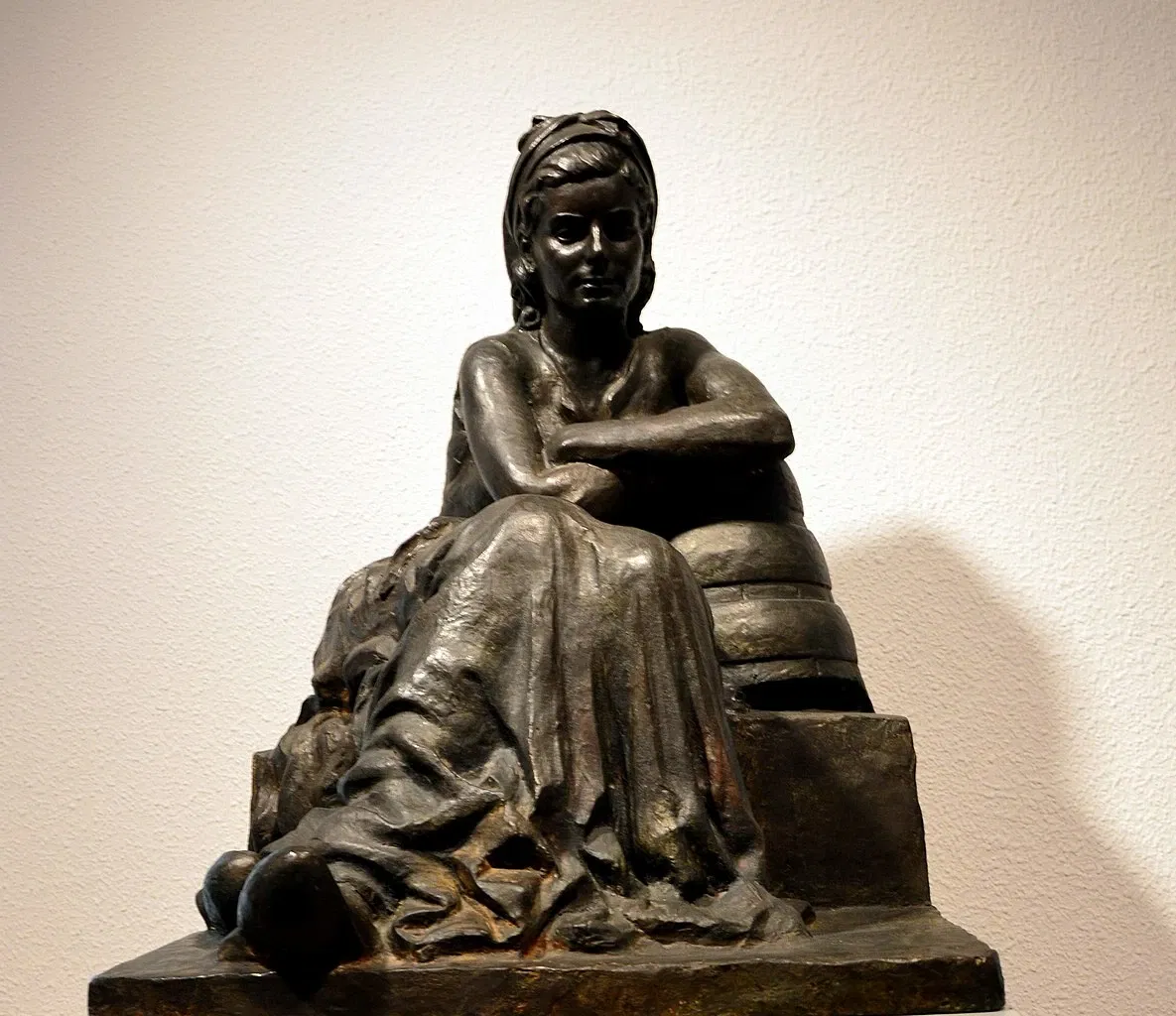 Centro de Escultura de Candás Museo Antón