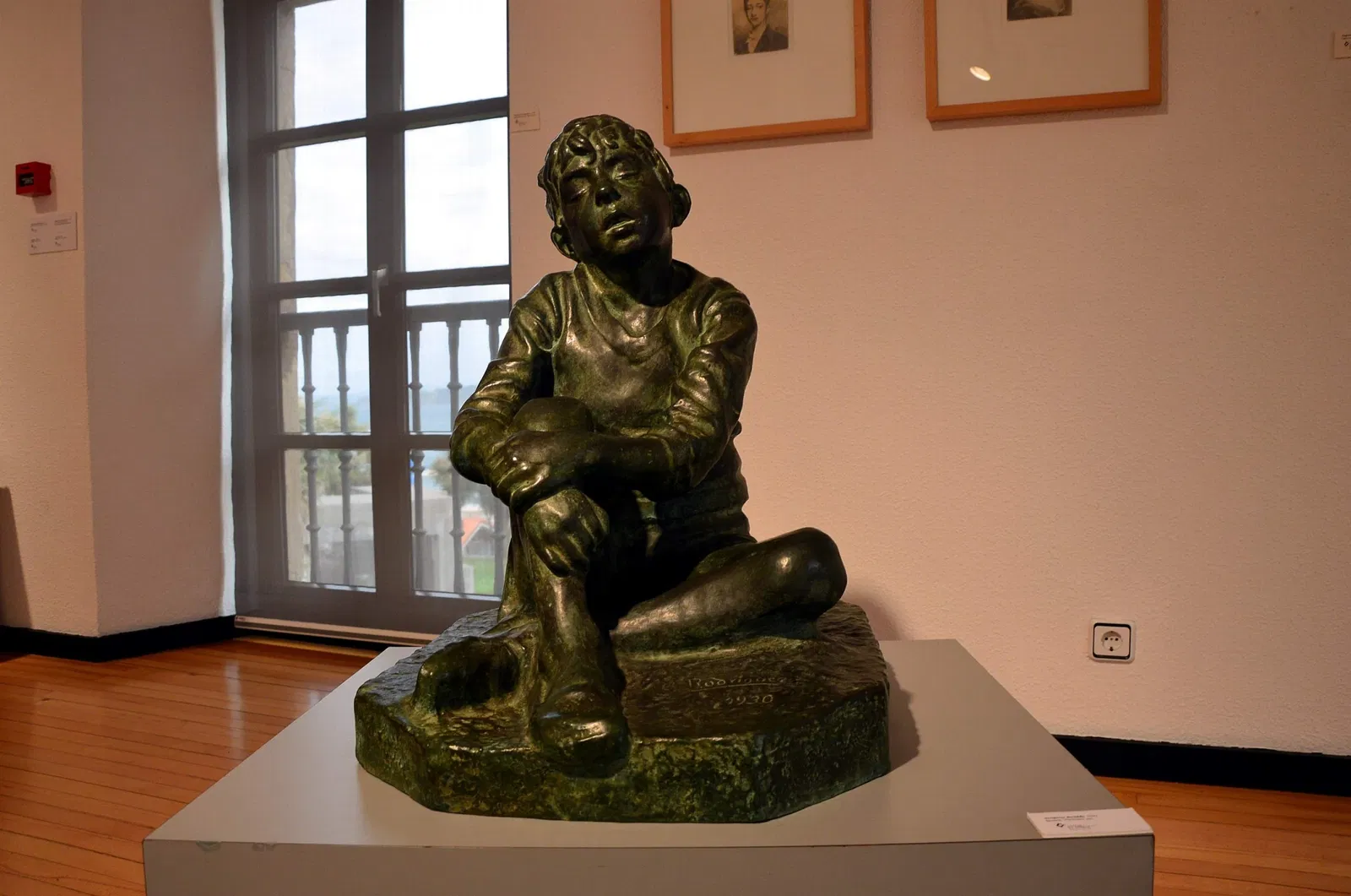 Centro de Escultura de Candás Museo Antón