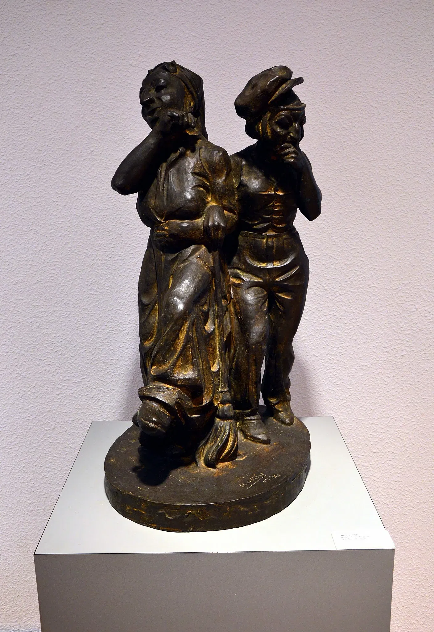 Centro de Escultura de Candás Museo Antón