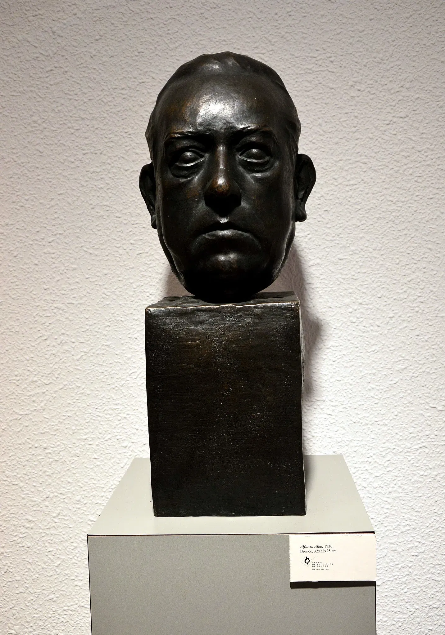 Centro de Escultura de Candás Museo Antón