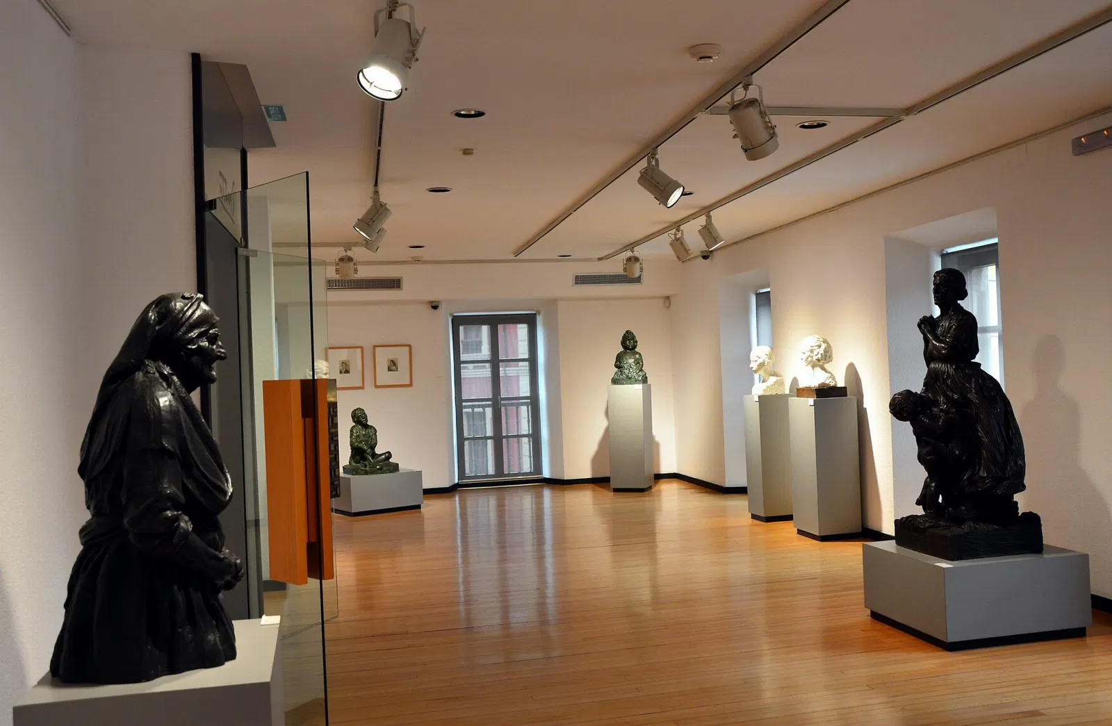 Centro de Escultura de Candás Museo Antón