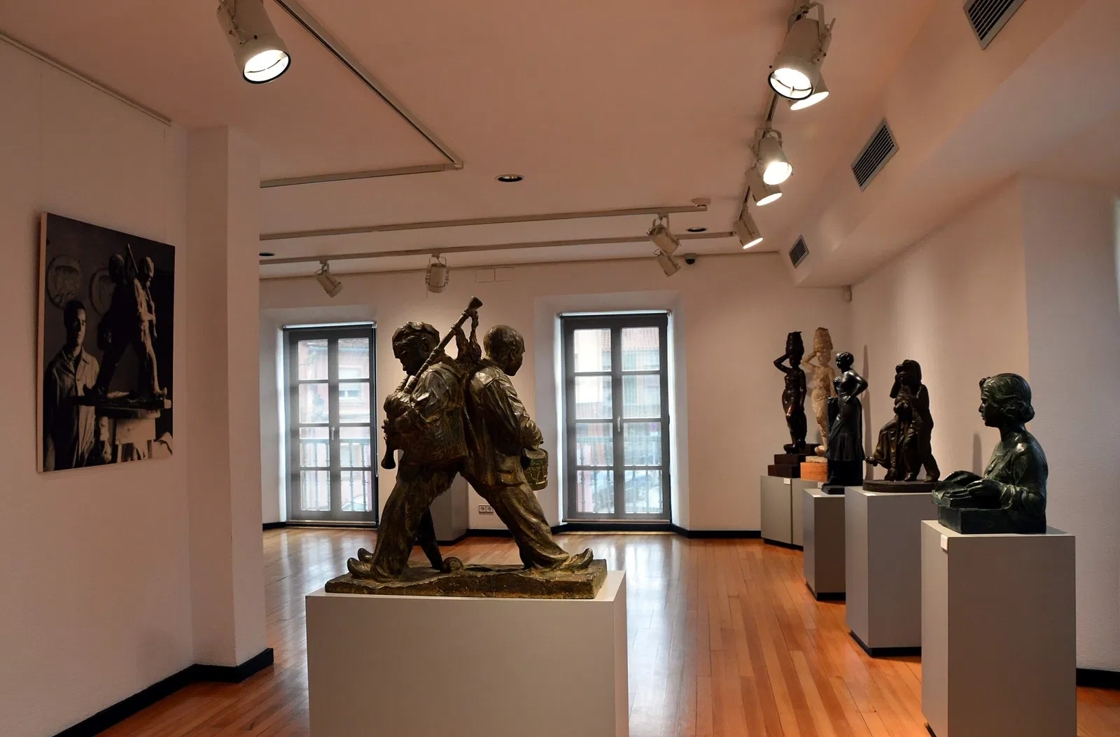 Centro de Escultura de Candás Museo Antón