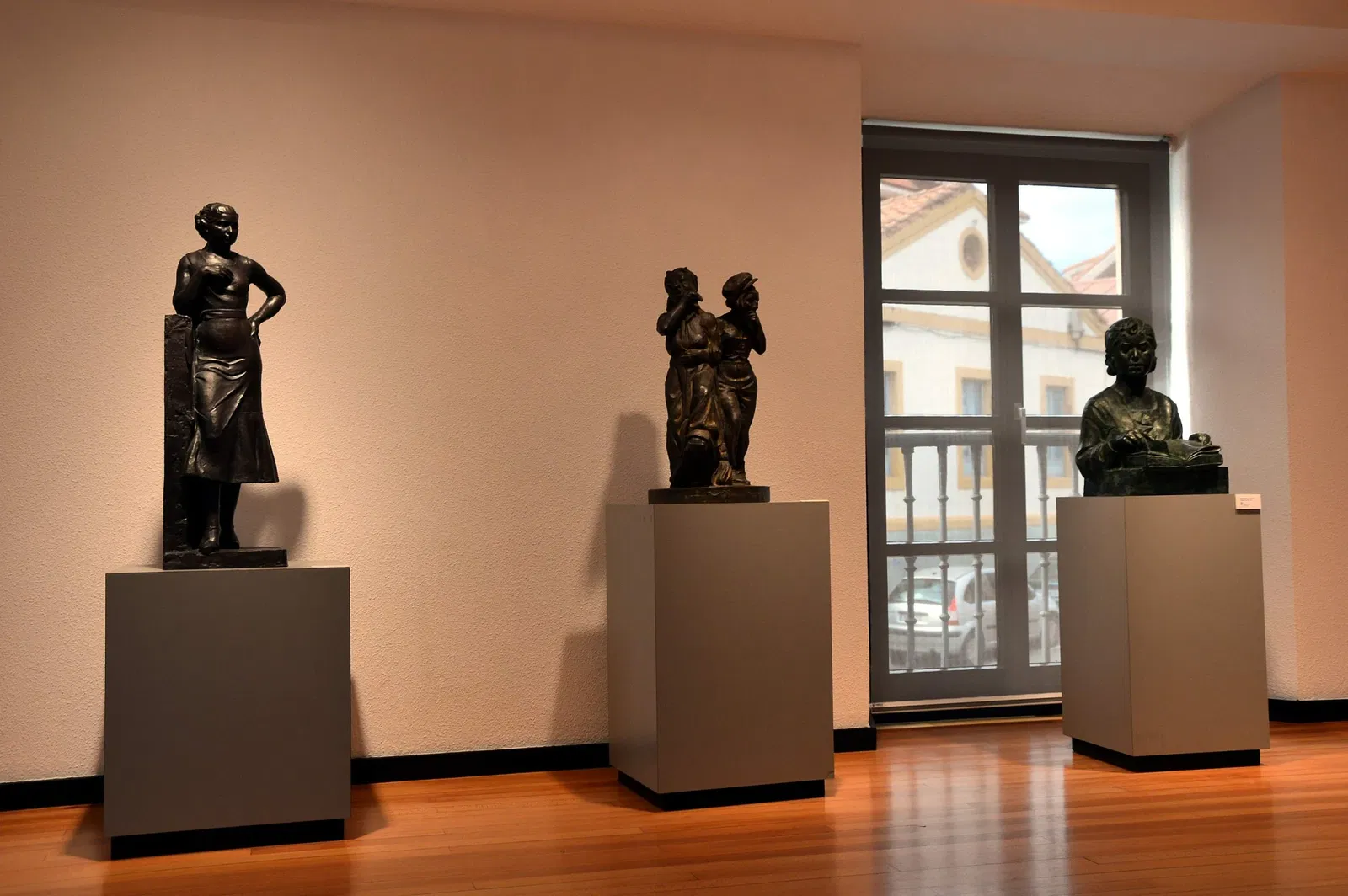 Centro de Escultura de Candás Museo Antón