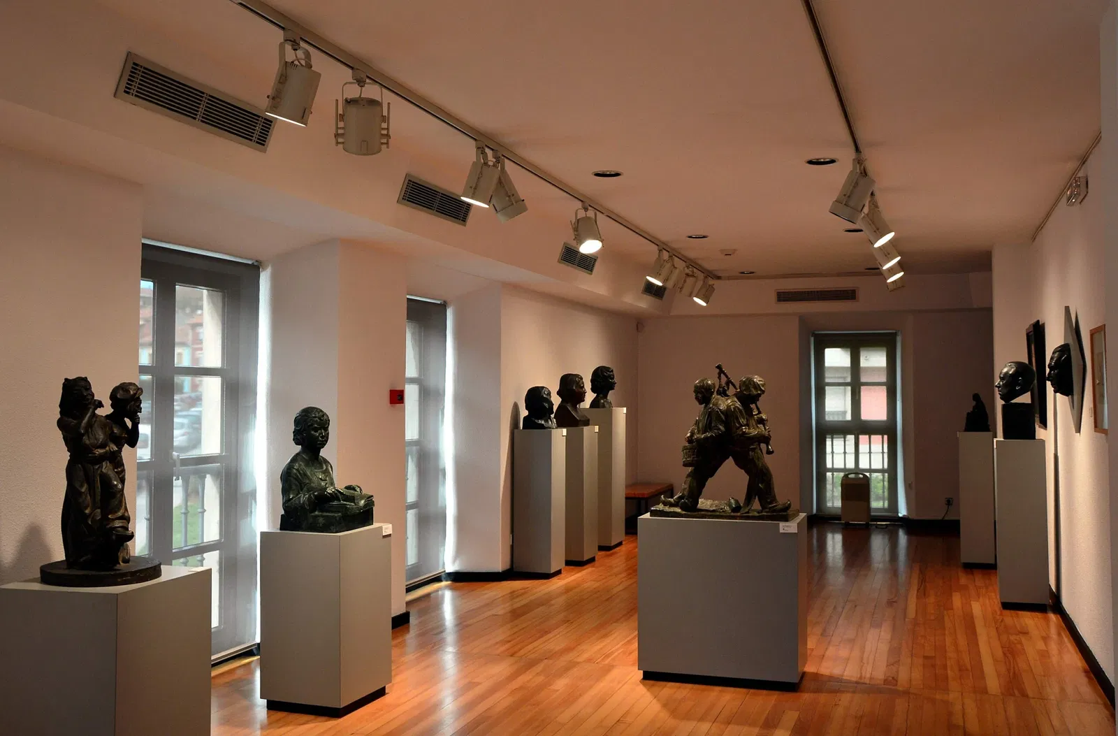 Centro de Escultura de Candás Museo Antón