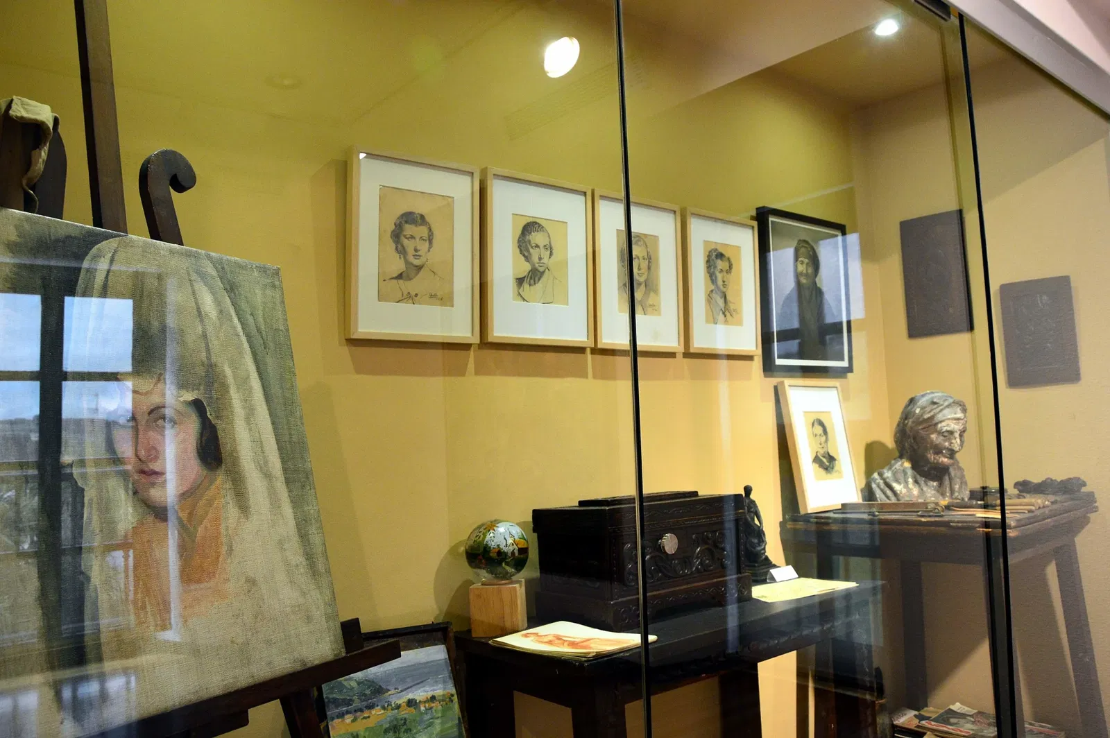 Centro de Escultura de Candás Museo Antón