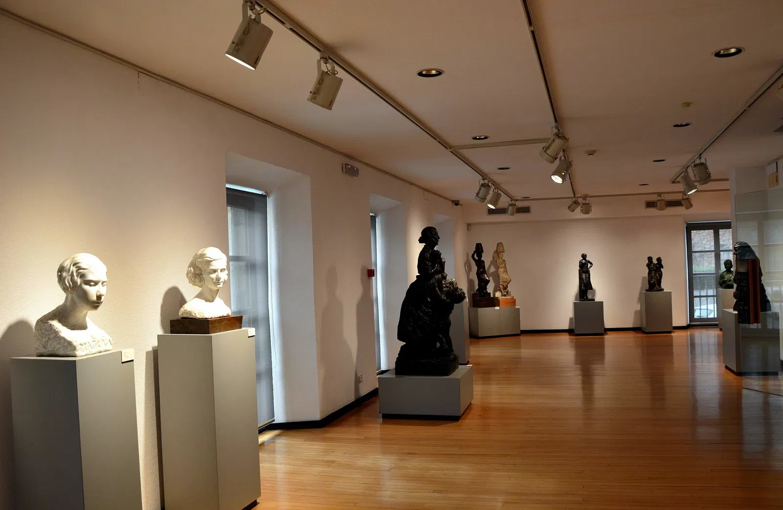 Centro de Escultura de Candás Museo Antón