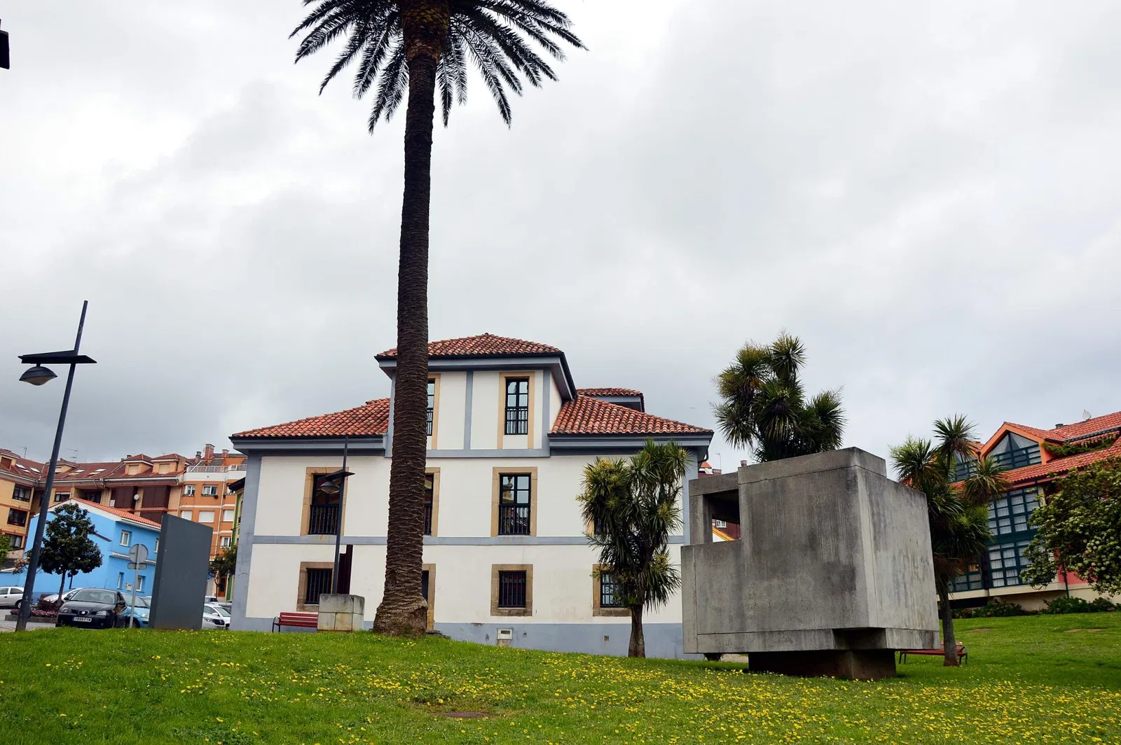Centro de Escultura de Candás Museo Antón