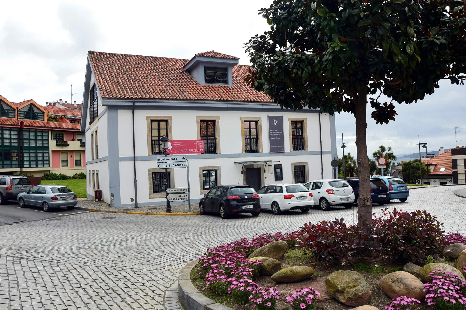 Centro de Escultura de Candás Museo Antón