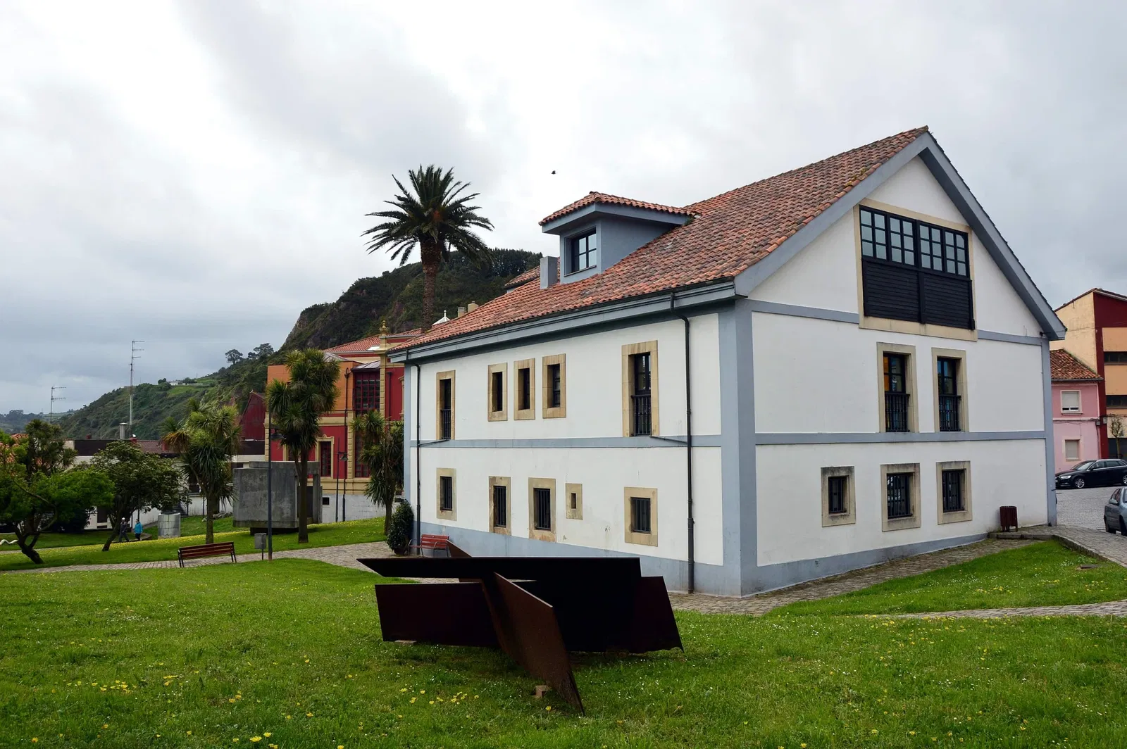 Centro de Escultura de Candás Museo Antón