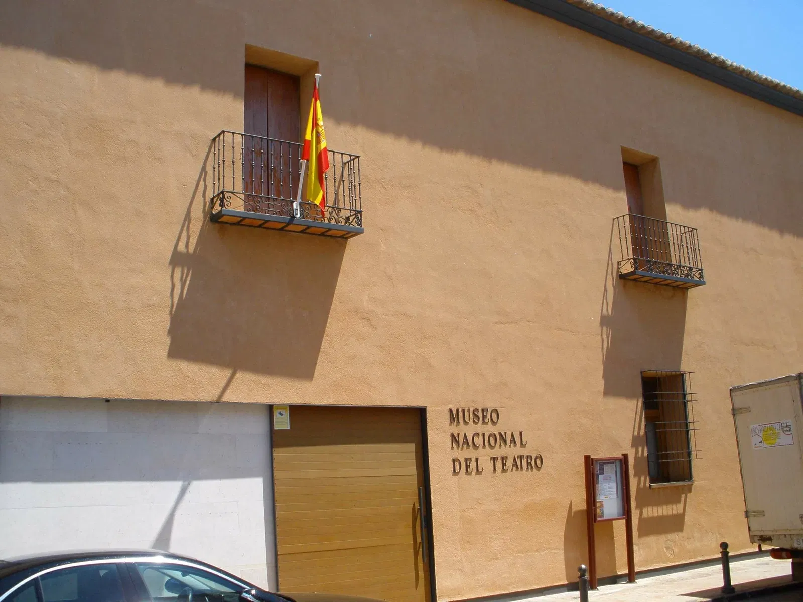 Museo Nacional del Teatro