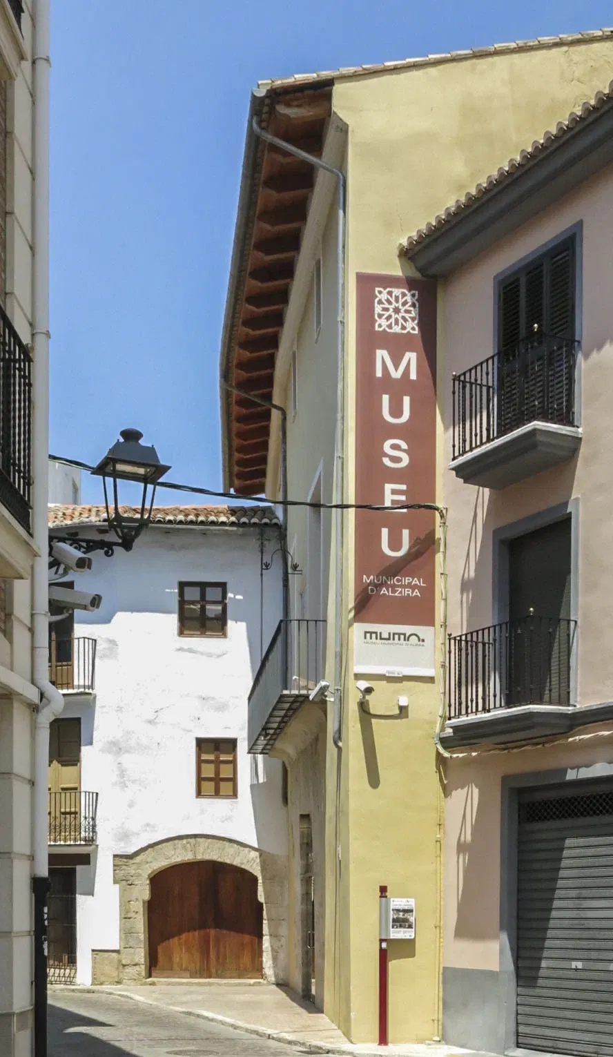 Museo Municipal de Alcira