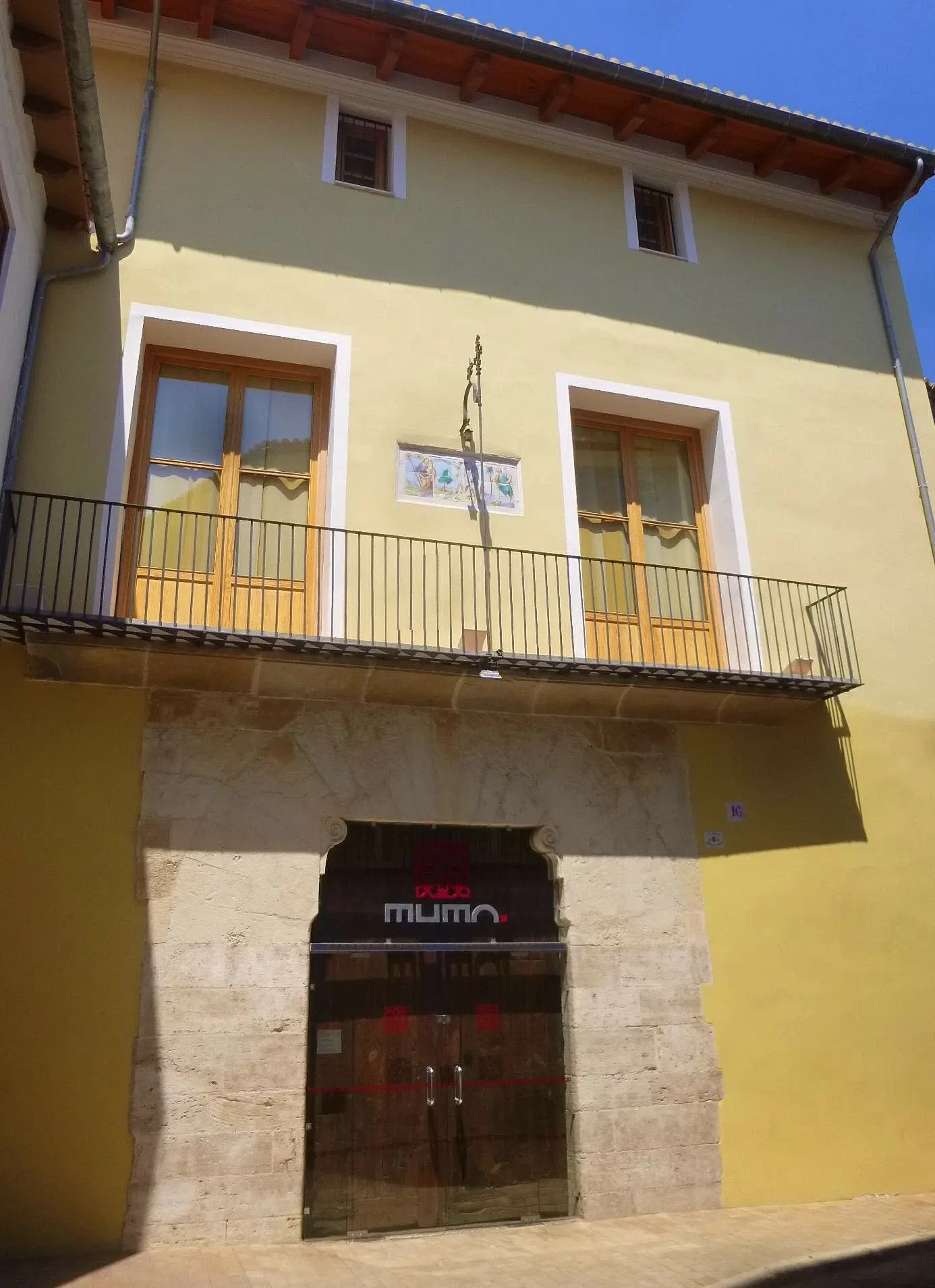 Museo Municipal de Alcira