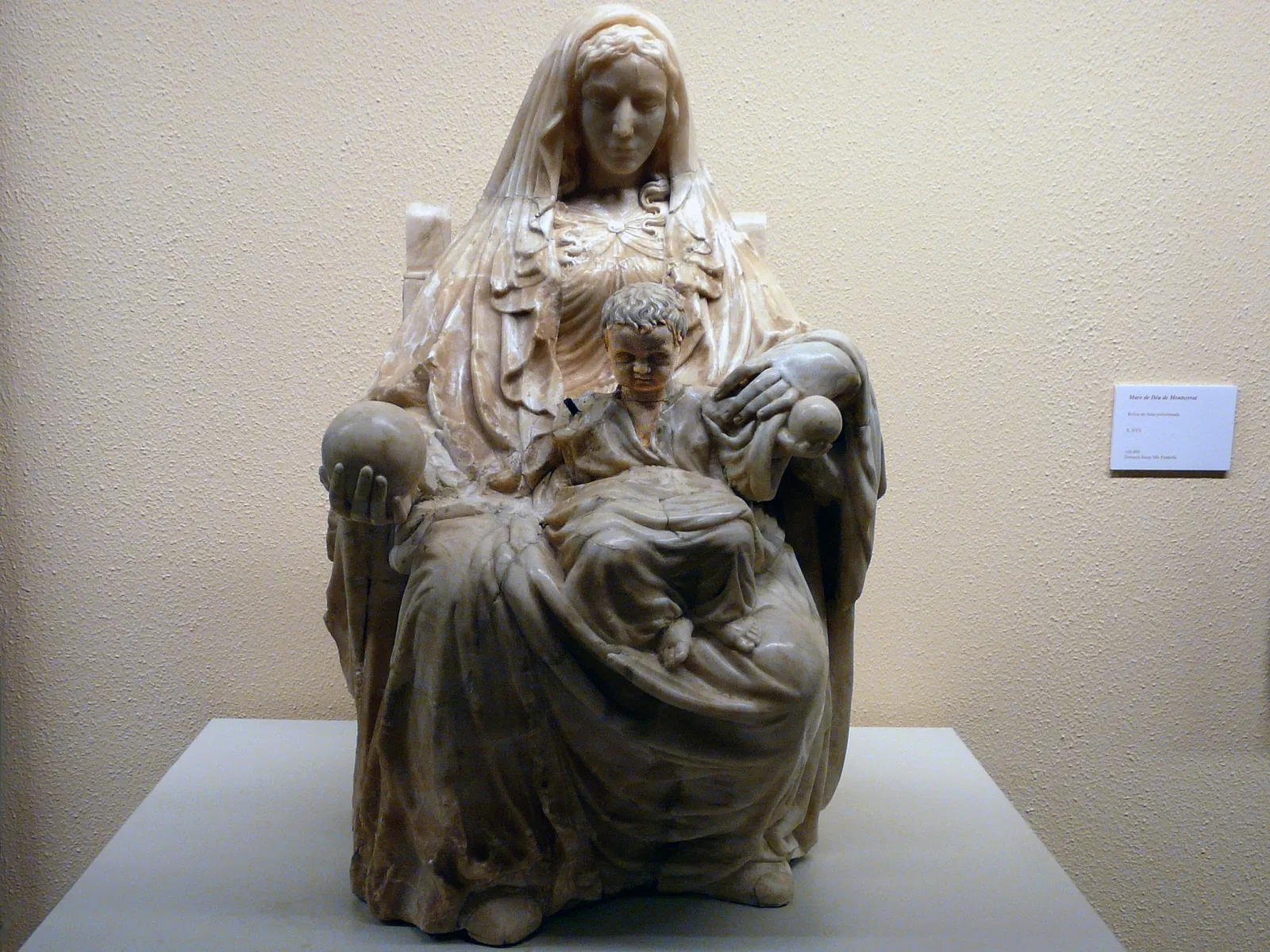 Museum of Montserrat