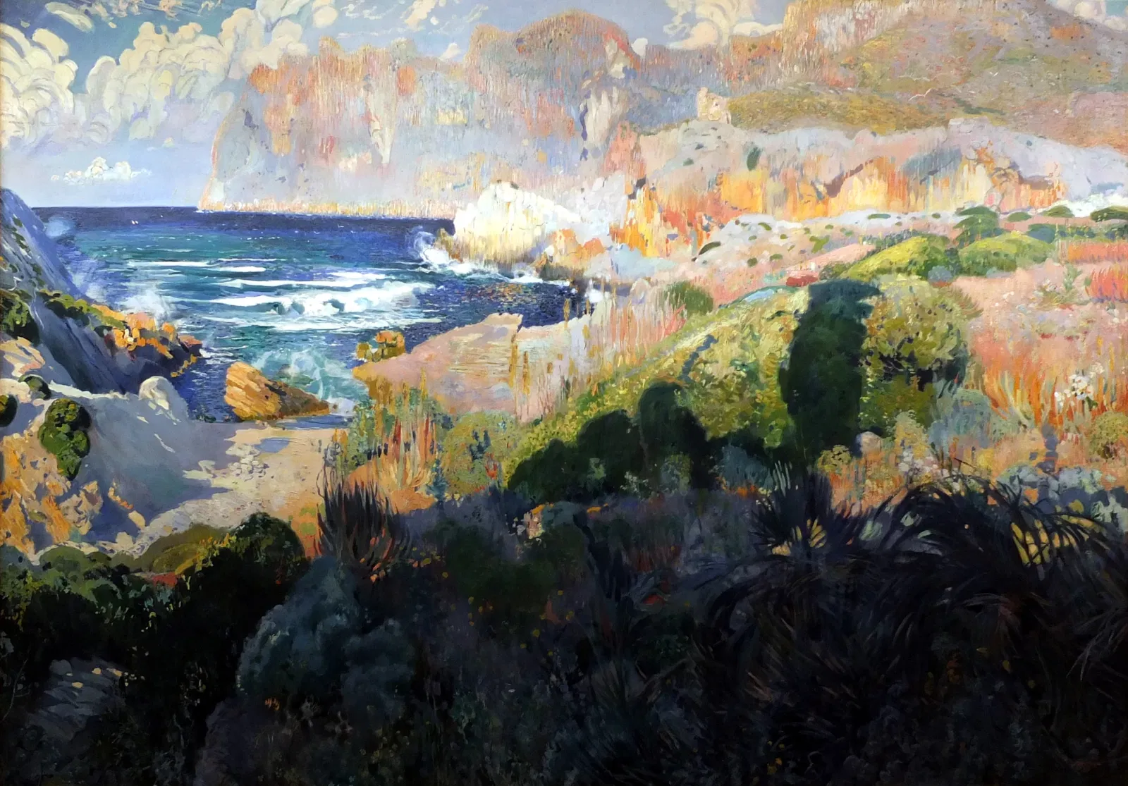 Museum of Montserrat