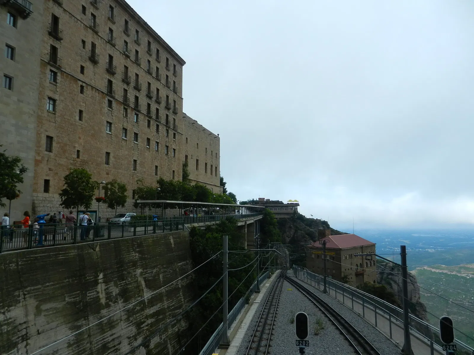 Monasterio de Montserrat