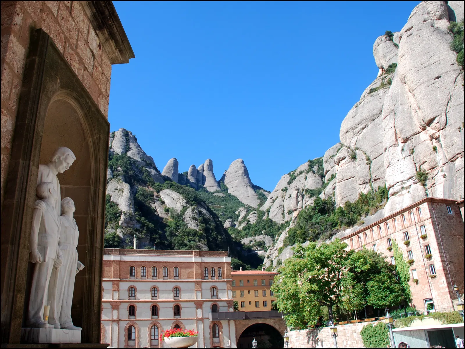 Kloster Montserrat