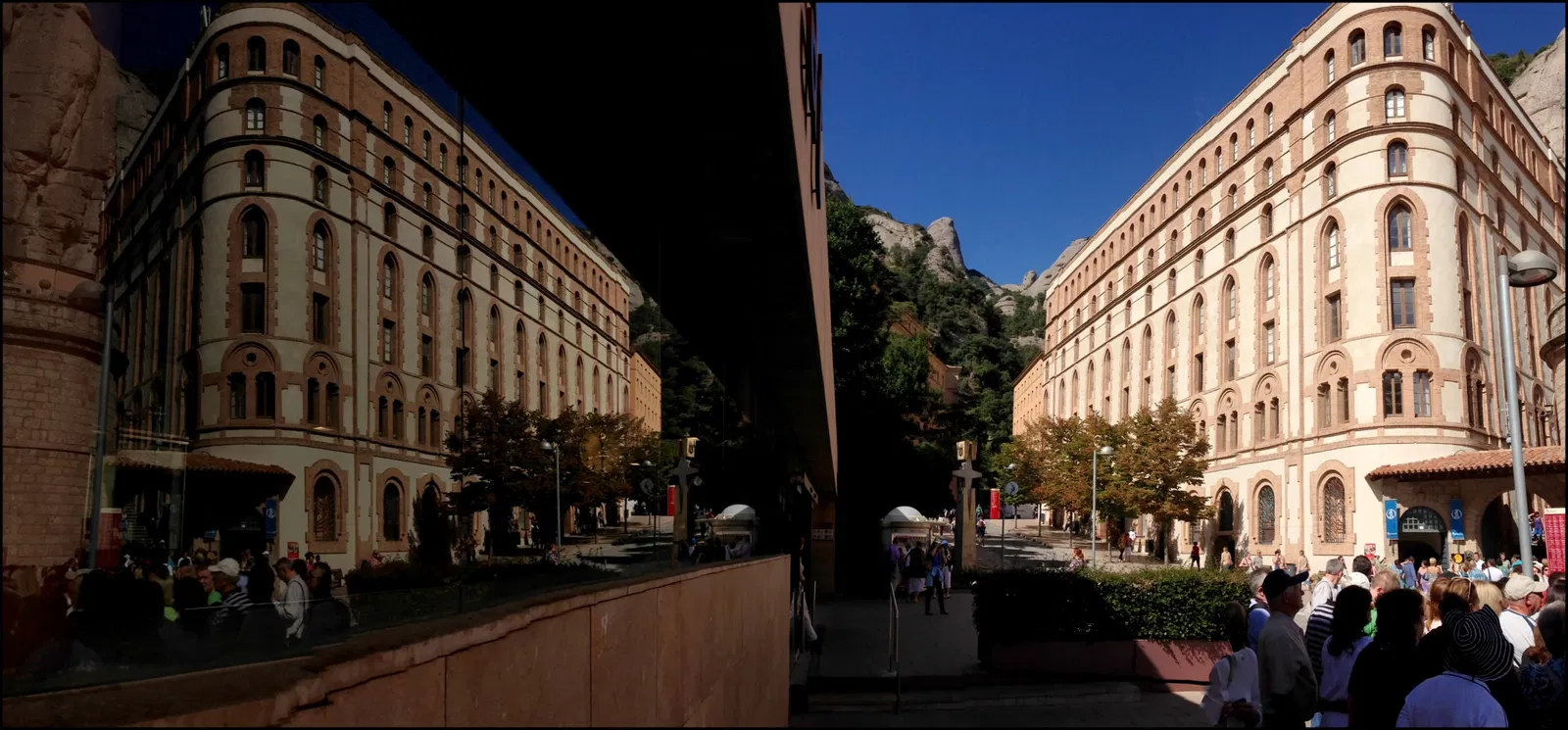Montserrat Monastery
