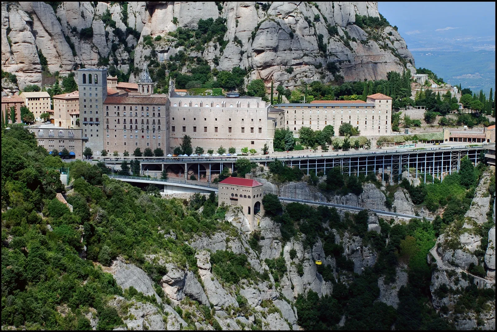 Monastero di Montserrat